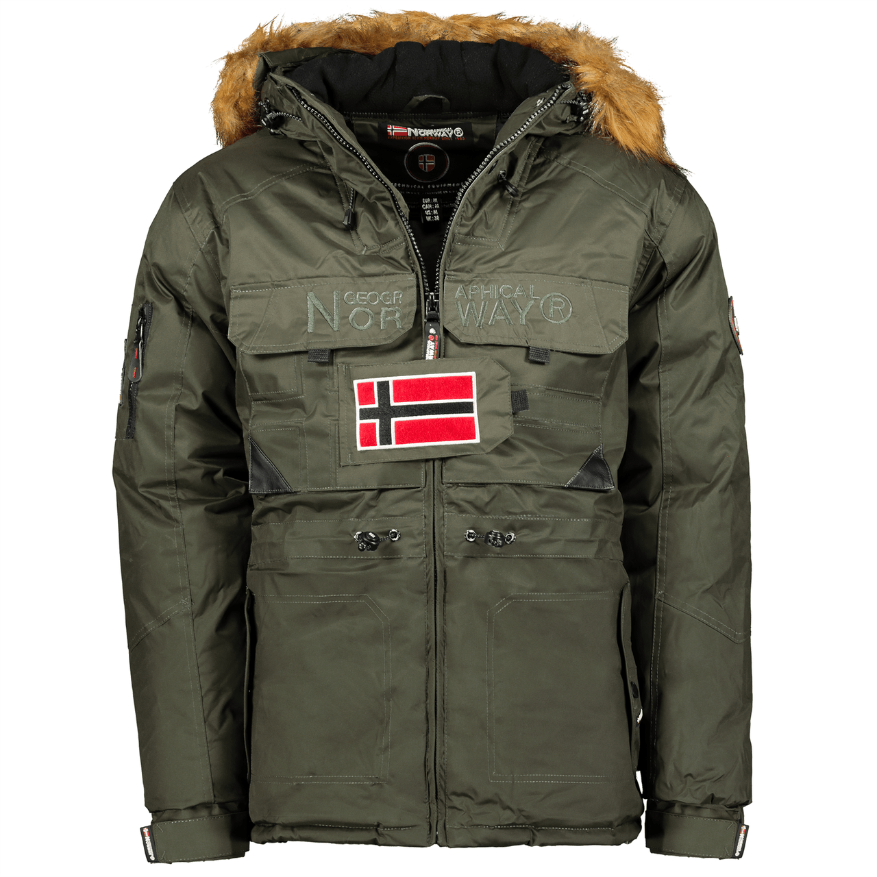 Geographical Norway Bench Homme - Parka - Geographical Norway BENCH_MEN_MARINE_S_SDB-BENCH_MEN_GRIS_FONCE_S_SDB-BENCH_MEN_NOIR_S_SDB-BENCH_MEN_KAKI_S_SDB-BENCH_MEN_MARINE_M_SDB-BENCH_MEN_NOIR_M_SDB-BENCH_MEN_GRIS_FONCE_M_SDB-BENCH_MEN_KAKI_M_SDB-BENCH_MEN_MARINE_L_SDB-BENCH_MEN_NOIR_L_SDB