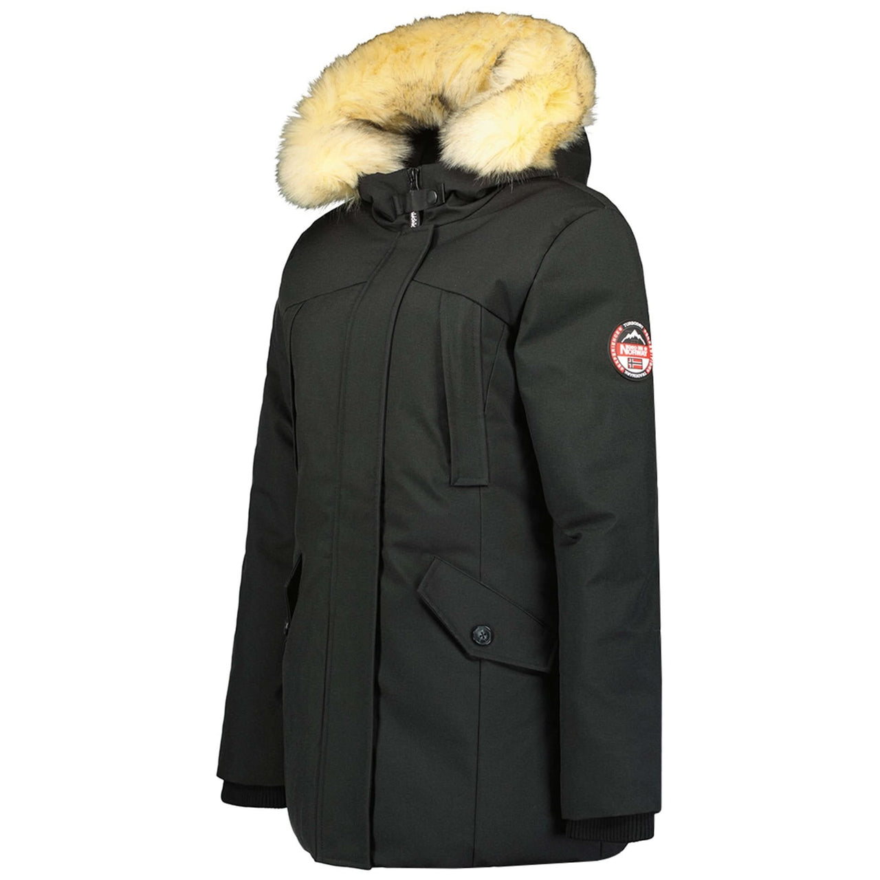 Geographical Norway Armonie Femme - Parka - Geographical Norway ARMONIE_LADY_MARINE_S_SDB-ARMONIE_LADY_MARINE_M_SDB-ARMONIE_LADY_MARINE_L_SDB-ARMONIE_LADY_MARINE_XL_SDB-ARMONIE_LADY_MARINE_XXL_SDB-ARMONIE_LADY_NOIR_S_SDB-ARMONIE_LADY_NOIR_M_SDB-ARMONIE_LADY_NOIR_L_SDB-ARMONIE_LADY_NOIR_XL_SDB-ARMONIE_LADY_NOIR_XXL_SDB