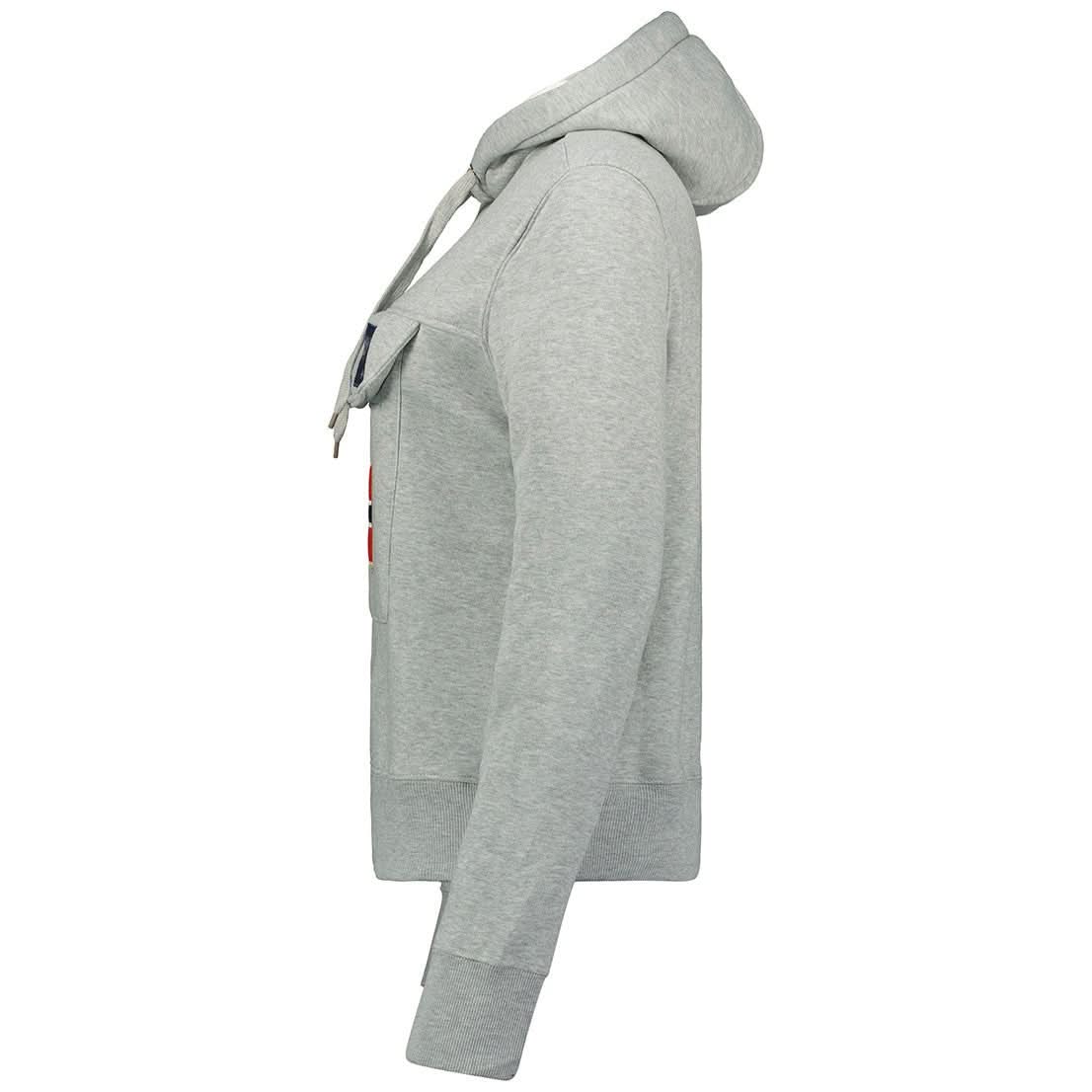 Geographical Norway Gadrien Femme  - Sweat à capuche - Geographical Norway GADRIEN_LADY_BORDEAUX_S_SDB-GADRIEN_LADY_BLANC_S_SDB-GADRIEN_LADY_GRENAT_S_SDB-GADRIEN_LADY_GRIS_CLAIR_S_SDB-GADRIEN_LADY_GRIS_FONCE_S_SDB-GADRIEN_LADY_NOIR_S_SDB-GADRIEN_LADY_MARINE_S_SDB-GADRIEN_LADY_BORDEAUX_M_SDB-GADRIEN_LADY_BLANC_M_SDB-GADRIEN_LADY_GRENAT_M_SDB