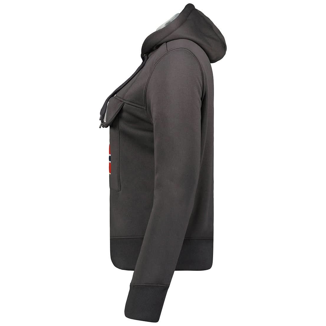 Geographical Norway Gadrien Femme  - Sweat à capuche - Geographical Norway GADRIEN_LADY_BORDEAUX_S_SDB-GADRIEN_LADY_BLANC_S_SDB-GADRIEN_LADY_GRENAT_S_SDB-GADRIEN_LADY_GRIS_CLAIR_S_SDB-GADRIEN_LADY_GRIS_FONCE_S_SDB-GADRIEN_LADY_NOIR_S_SDB-GADRIEN_LADY_MARINE_S_SDB-GADRIEN_LADY_BORDEAUX_M_SDB-GADRIEN_LADY_BLANC_M_SDB-GADRIEN_LADY_GRENAT_M_SDB