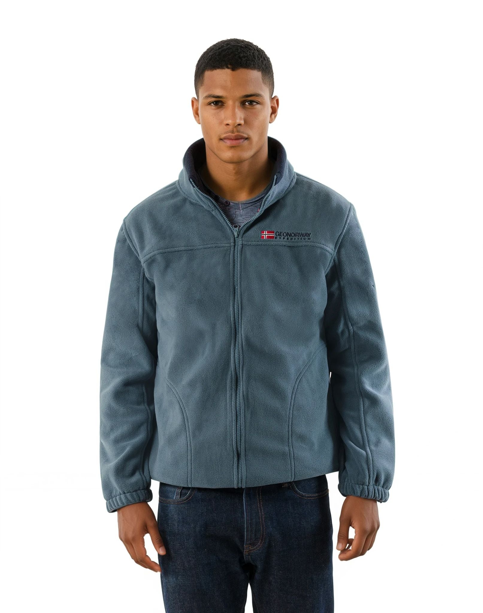 Dale of Norway Moritz Jacket - Giacca in pile - Uomo Dale of Norway Moritz Jacket - Giacca in pile - Uomo