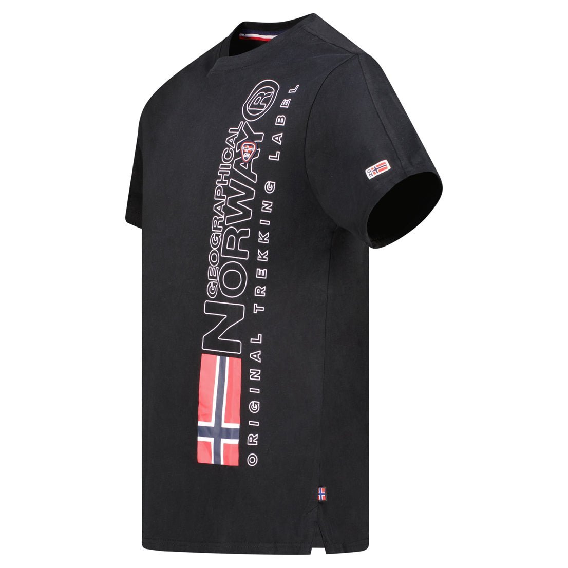 Geographical Norway JOGO - T-Shirt Homme Manches Courtes avec Drapeau - Geographical Norway JOGO_MEN_CORAIL_S_SDB-JOGO_MEN_CORAIL_M_SDB-JOGO_MEN_CORAIL_L_SDB-JOGO_MEN_CORAIL_XL_SDB-JOGO_MEN_CORAIL_XXL_SDB-JOGO_MEN_CORAIL_3XL_SDB-JOGO_MEN_KAKI_S_SDB-JOGO_MEN_KAKI_M_SDB-JOGO_MEN_KAKI_L_SDB-JOGO_MEN_KAKI_XL_SDB