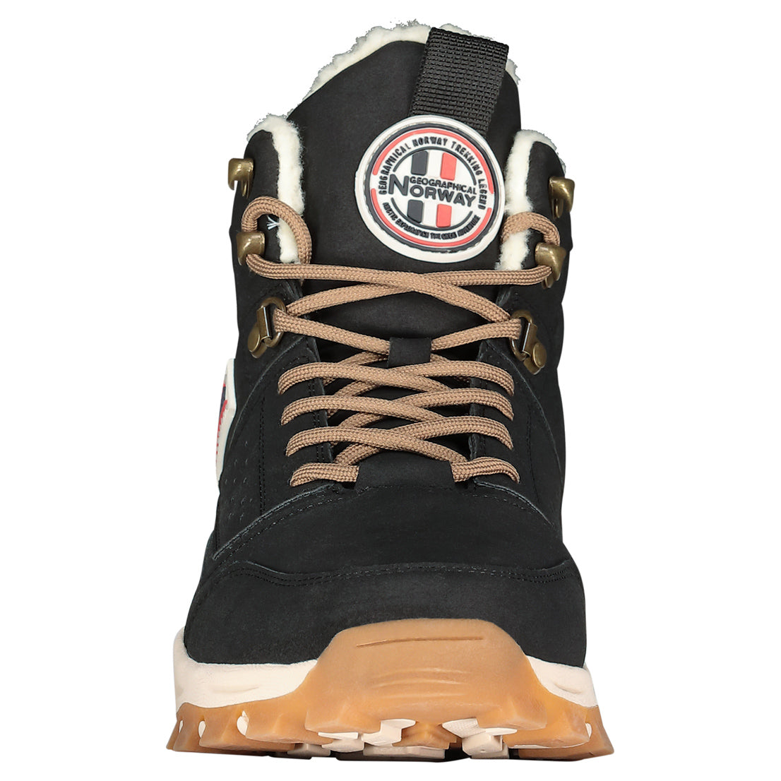  Geographical Norway OGUANTALAMO Homme - Chaussures Noir