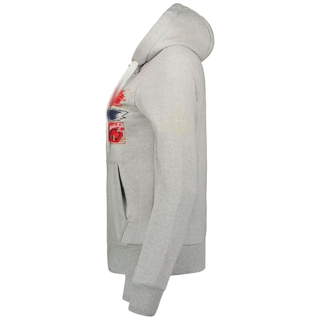 Geographical Norway Gayto Femme - Sweat à Capuche - Geographical Norway GAYTO_LADY_GRIS_CLAIR_S_SDB-GAYTO_LADY_GRIS_CLAIR_M_SDB-GAYTO_LADY_GRIS_CLAIR_L_SDB-GAYTO_LADY_GRIS_CLAIR_XL_SDB-GAYTO_LADY_GRIS_CLAIR_XXL_SDB-GAYTO_LADY_ROSE_FLASH_S_SDB-GAYTO_LADY_ROSE_FLASH_M_SDB-GAYTO_LADY_ROSE_FLASH_L_SDB-GAYTO_LADY_ROSE_FLASH_XL_SDB-GAYTO_LADY_ROSE_FLASH_XXL_SDB