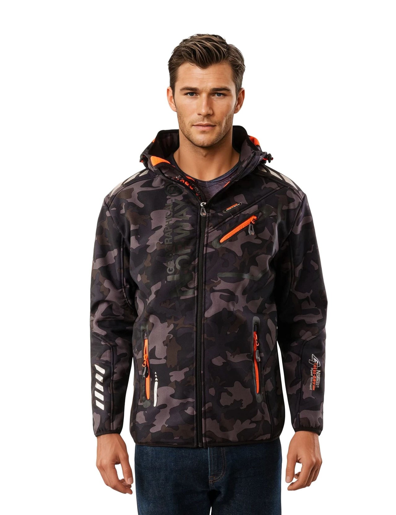 Geographical Norway Royaute Homme- camo - Softshell - Geographical Norway ROYAUTE_MEN_CAMO_NOIR_VERT_S_SDB-ROYAUTE_MEN_CAMO_NOIR_ORANGE_S_SDB-ROYAUTE_MEN_CAMO_KAKI_ORANGE_S_SDB-ROYAUTE_MEN_CAMO_MARINE_VERT_S_SDB-ROYAUTE_MEN_CAMO_NOIR_VERT_M_SDB-ROYAUTE_MEN_CAMO_KAKI_ORANGE_M_SDB-ROYAUTE_MEN_CAMO_MARINE_VERT_M_SDB-ROYAUTE_MEN_CAMO_NOIR_ORANGE_M_SDB-ROYAUTE_MEN_CAMO_NOIR_VERT_L_SDB-ROYAUTE_MEN_CAMO_MARINE_VERT_L_SDB