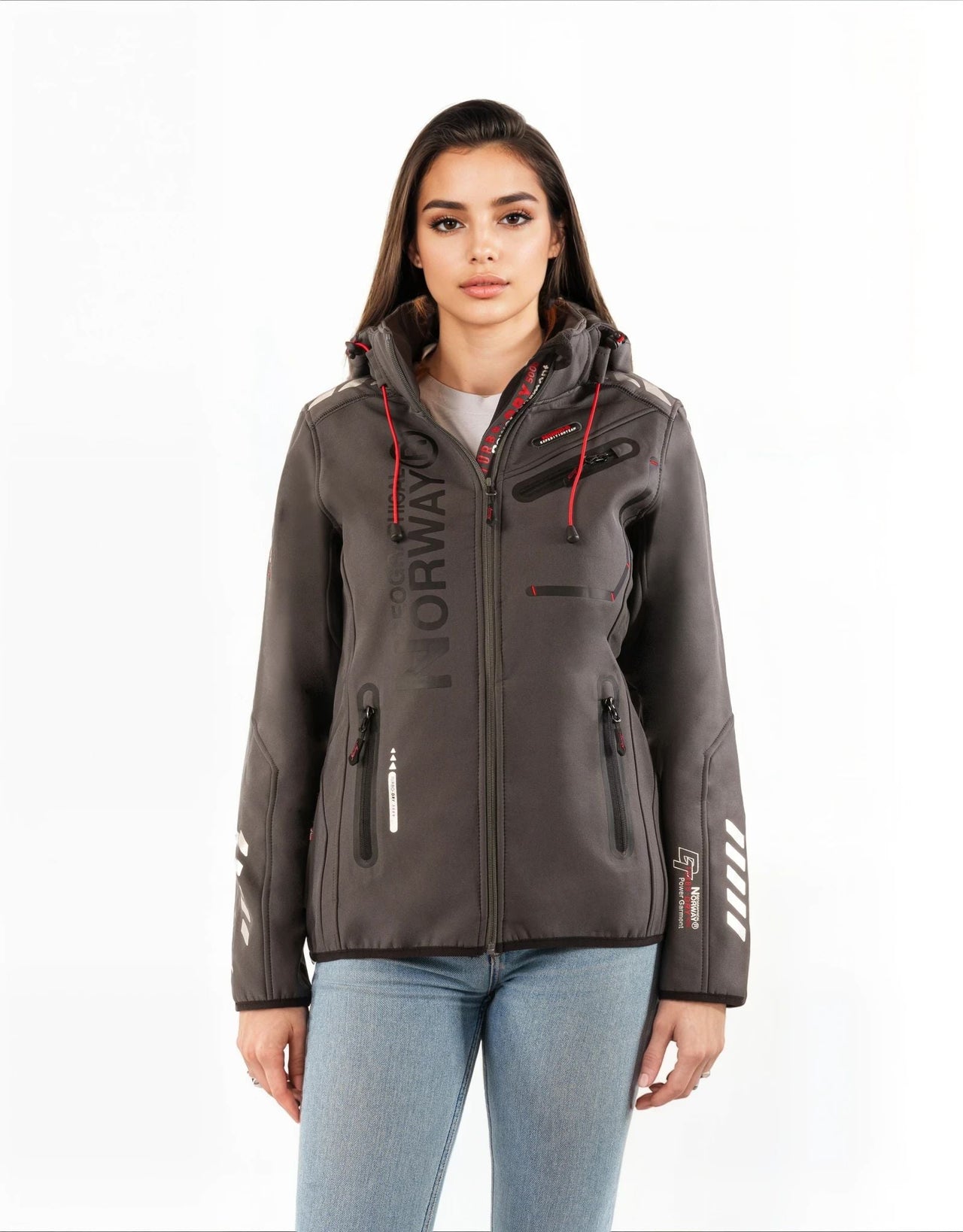 Geographical Norway Reine Femme - Softshell - Geographical Norway REINE_LADY_GRIS_FONCE_NOIR_S_SDB-REINE_LADY_BLANC_ORANGE_S_SDB-REINE_LADY_GRIS_FONCE_NOIR_M_SDB-REINE_LADY_BLANC_ORANGE_M_SDB-REINE_LADY_GRIS_FONCE_NOIR_L_SDB-REINE_LADY_BLANC_ORANGE_L_SDB-REINE_LADY_GRIS_FONCE_NOIR_XL_SDB-REINE_LADY_BLANC_ORANGE_XL_SDB-REINE_LADY_BLANC_ORANGE_XXL_SDB-REINE_LADY_GRIS_FONCE_NOIR_XXL_SDB