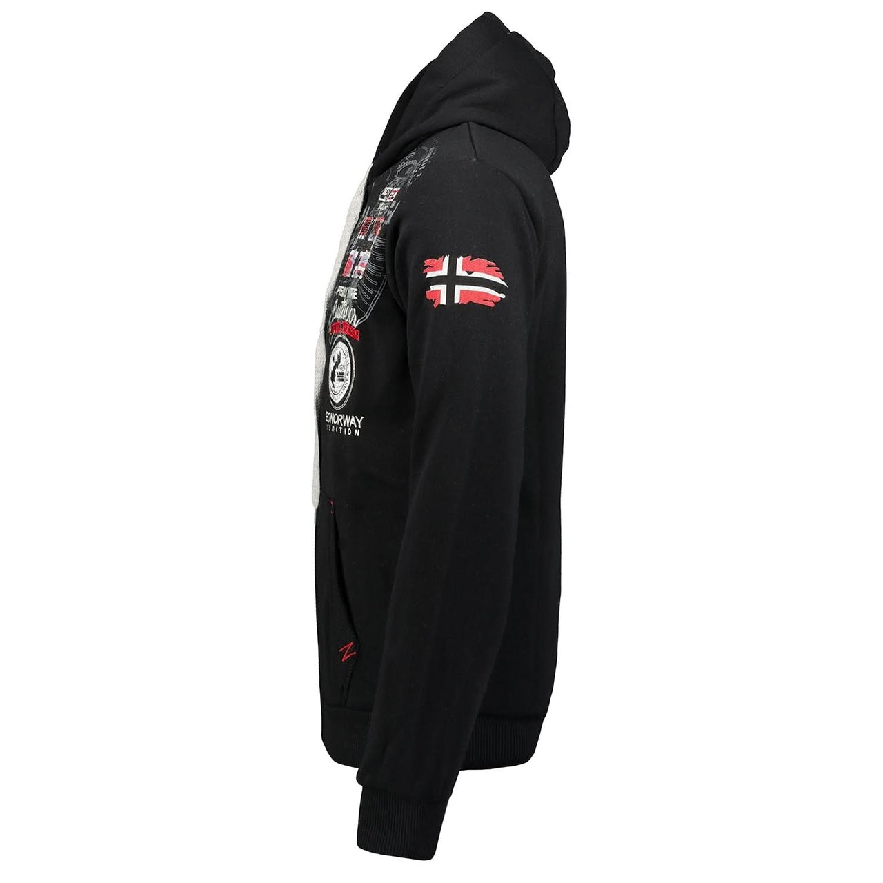 Geographical Norway Gotham Homme - Sweat à Capuche - Geographical Norway GOTHAM_MEN_GRIS_CLAIR_S_EO_SDB-GOTHAM_MEN_GRIS_CLAIR_M_EO_SDB-GOTHAM_MEN_GRIS_CLAIR_L_EO_SDB-GOTHAM_MEN_GRIS_CLAIR_XL_EO_SDB-GOTHAM_MEN_GRIS_CLAIR_XXL_EO_SDB-GOTHAM_MEN_GRIS_CLAIR_3XL_EO_SDB-GOTHAM_MEN_MARINE_S_EO_SDB-GOTHAM_MEN_MARINE_M_EO_SDB-GOTHAM_MEN_MARINE_L_EO_SDB-GOTHAM_MEN_MARINE_XL_EO_SDB