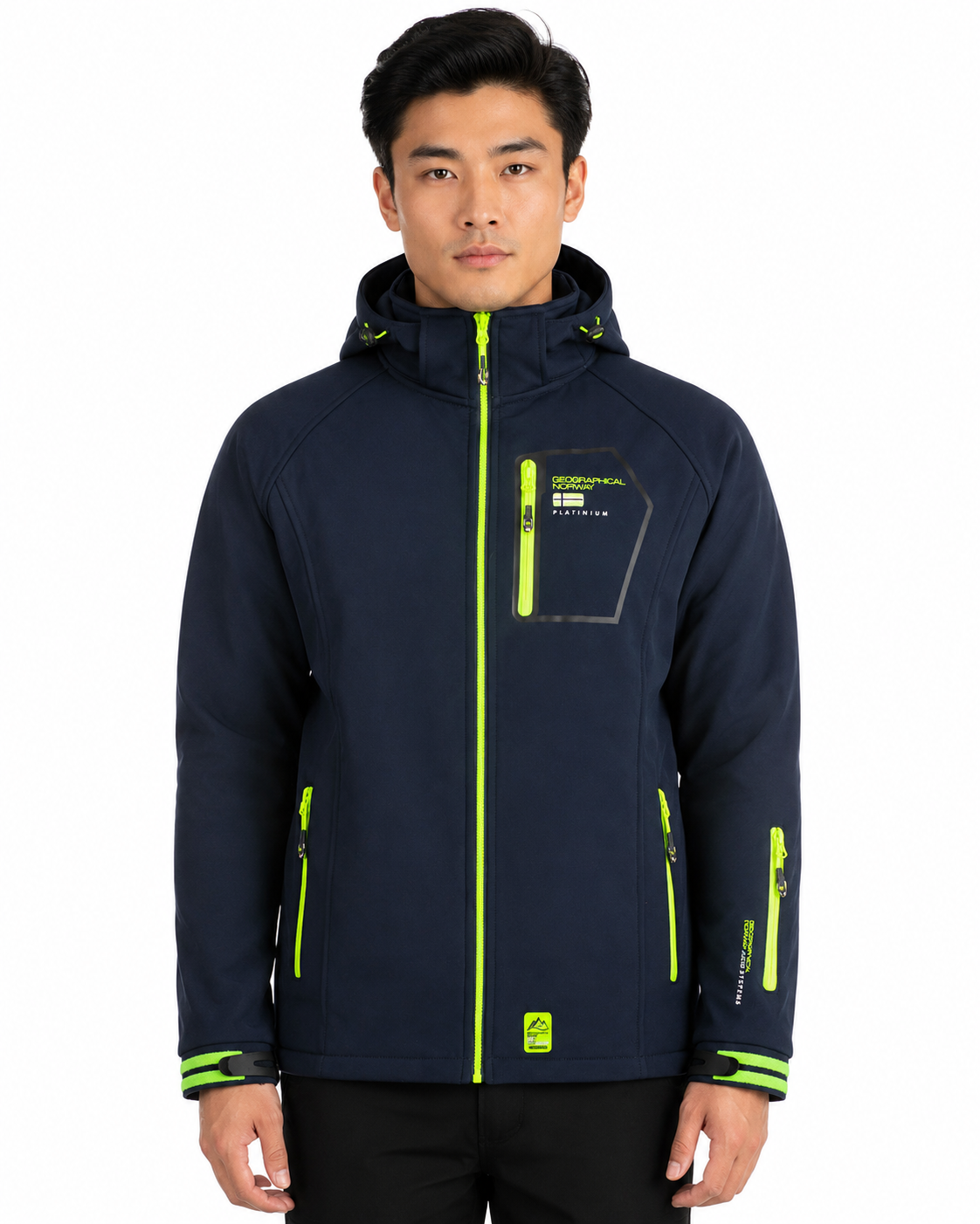 Geographical Norway RIZIERE Homme - Softshell
