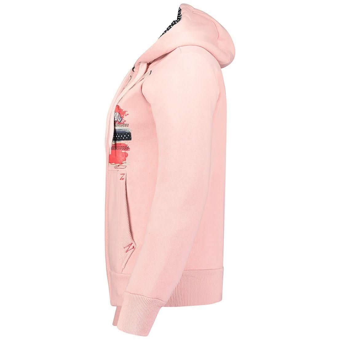 Geographical Norway Farlotte Femme - Sweat à capuche - Geographical Norway FARLOTTE_LADY_TAUPE_S_SDB-FARLOTTE_LADY_ROSE_PALE_S_SDB-FARLOTTE_LADY_GRIS_FONCE_S_SDB-FARLOTTE_LADY_NOIR_S_SDB-FARLOTTE_LADY_MARINE_S_SDB-FARLOTTE_LADY_GRIS_CLAIR_S_SDB-FARLOTTE_LADY_MARINE_M_SDB-FARLOTTE_LADY_ROSE_PALE_M_SDB-FARLOTTE_LADY_GRIS_CLAIR_M_SDB-FARLOTTE_LADY_TAUPE_M_SDB