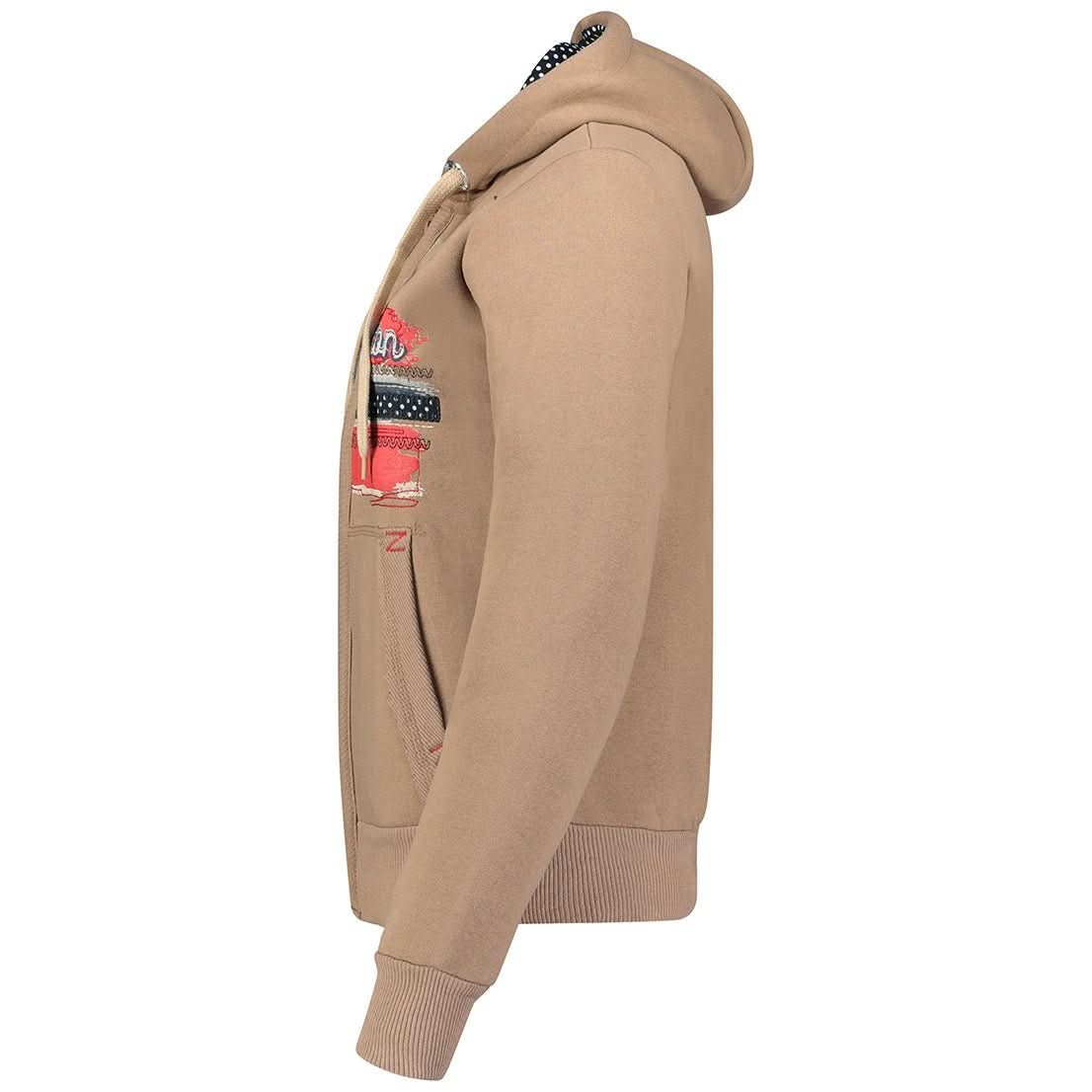 Geographical Norway Farlotte Femme - Sweat à capuche - Geographical Norway FARLOTTE_LADY_TAUPE_S_SDB-FARLOTTE_LADY_ROSE_PALE_S_SDB-FARLOTTE_LADY_GRIS_FONCE_S_SDB-FARLOTTE_LADY_NOIR_S_SDB-FARLOTTE_LADY_MARINE_S_SDB-FARLOTTE_LADY_GRIS_CLAIR_S_SDB-FARLOTTE_LADY_MARINE_M_SDB-FARLOTTE_LADY_ROSE_PALE_M_SDB-FARLOTTE_LADY_GRIS_CLAIR_M_SDB-FARLOTTE_LADY_TAUPE_M_SDB