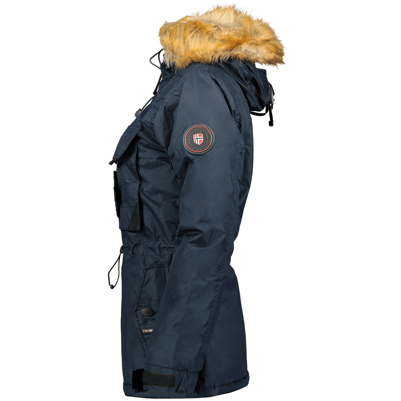 Geographical Norway Bulle Femme - Parka Passe-Tête à Capuche Fixe - Geographical Norway BULLE_LADY_ROSE_FLASH_S_SDB-BULLE_LADY_MARINE_S_SDB-BULLE_LADY_GRIS_CLAIR_S_SDB-BULLE_LADY_NOIR_S_SDB-BULLE_LADY_ROUGE_S_SDB-BULLE_LADY_ROSE_FLASH_M_SDB-BULLE_LADY_MARINE_M_SDB-BULLE_LADY_GRIS_CLAIR_M_SDB-BULLE_LADY_NOIR_M_SDB-BULLE_LADY_ROUGE_M_SDB