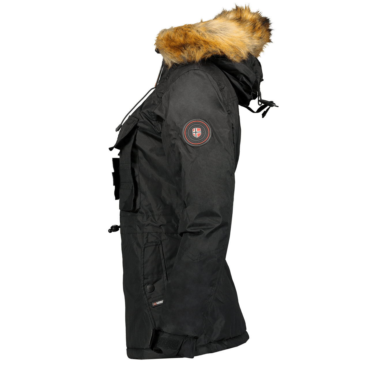 Geographical Norway Bulle Femme - Parka Passe-Tête à Capuche Fixe - Geographical Norway BULLE_LADY_ROSE_FLASH_S_SDB-BULLE_LADY_MARINE_S_SDB-BULLE_LADY_GRIS_CLAIR_S_SDB-BULLE_LADY_NOIR_S_SDB-BULLE_LADY_ROUGE_S_SDB-BULLE_LADY_ROSE_FLASH_M_SDB-BULLE_LADY_MARINE_M_SDB-BULLE_LADY_GRIS_CLAIR_M_SDB-BULLE_LADY_NOIR_M_SDB-BULLE_LADY_ROUGE_M_SDB