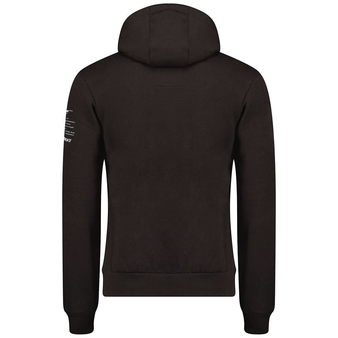 Geographical Norway Fighter Homme - Sweatshirt mit Kapuze - Geographical Norway FIGHTER_MEN_NOIR_M_SDB-FIGHTER_MEN_BLANC_M_SDB-FIGHTER_MEN_NOIR_L_SDB-.FIGHTER_MEN_BLANC_L_SDB-FIGHTER_MEN_SCHWARZ_XL_SDB-FIGHTER_MEN_BLANC_XL_SDB-FIGHTER_MEN_SCHWARZ_XXL_SDB-FIGHTER_MEN_BLANC_XXL_SDB-FIGHTER_MEN_SCHWARZ_3XL_SDB-FIGHTER_MEN_BLANC_3XL_SDB