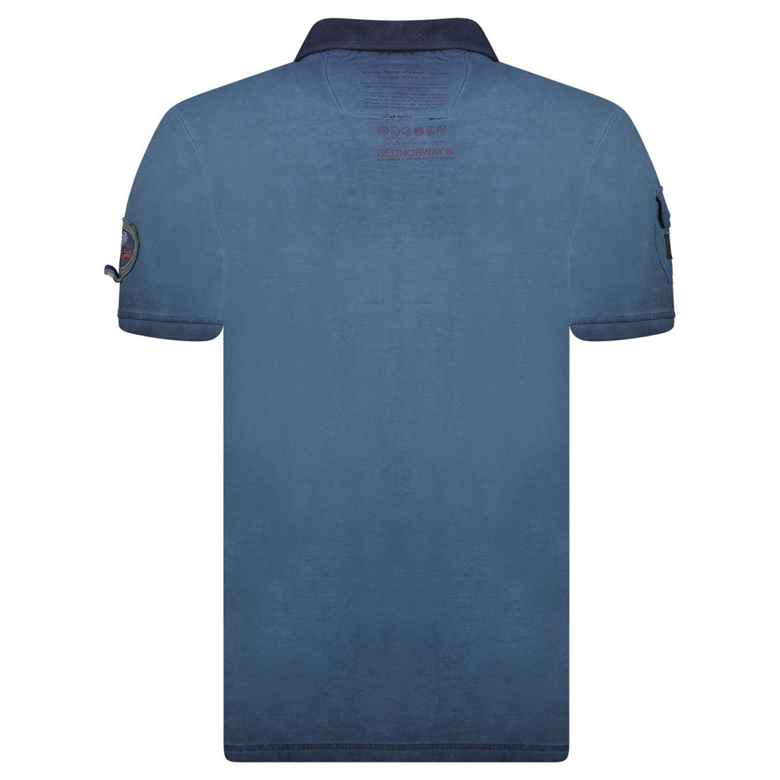 Geographical Norway KINFLAT Homme - Polo Manches Courtes 100% Coton - Geographical Norway KINFLAT_MEN_GRIS_CLAIR_S_SDB-KINFLAT_MEN_GRIS_CLAIR_M_SDB-KINFLAT_MEN_GRIS_CLAIR_L_SDB-KINFLAT_MEN_GRIS_CLAIR_XL_SDB-KINFLAT_MEN_GRIS_CLAIR_XXL_SDB-KINFLAT_MEN_GRIS_CLAIR_3XL_SDB-KINFLAT_MEN_MARINE_S_SDB-KINFLAT_MEN_MARINE_M_SDB-KINFLAT_MEN_MARINE_L_SDB-KINFLAT_MEN_MARINE_XL_SDB