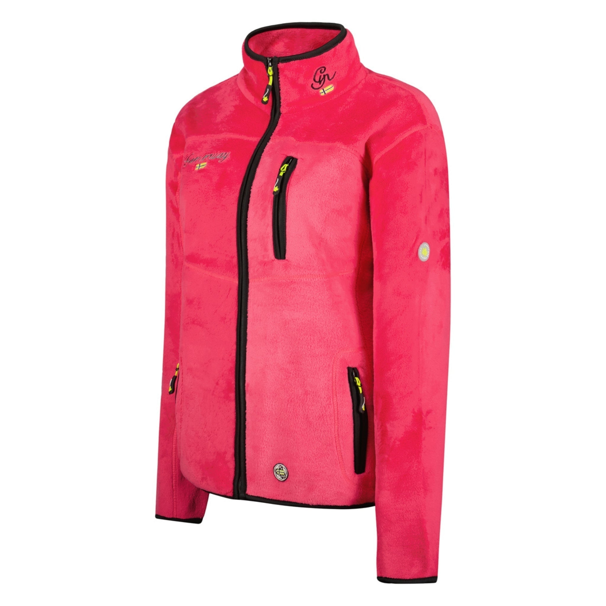 Geographical Norway Tigresse Lady - Polaire Femme Confortable Et Chaude Pour Quotidien