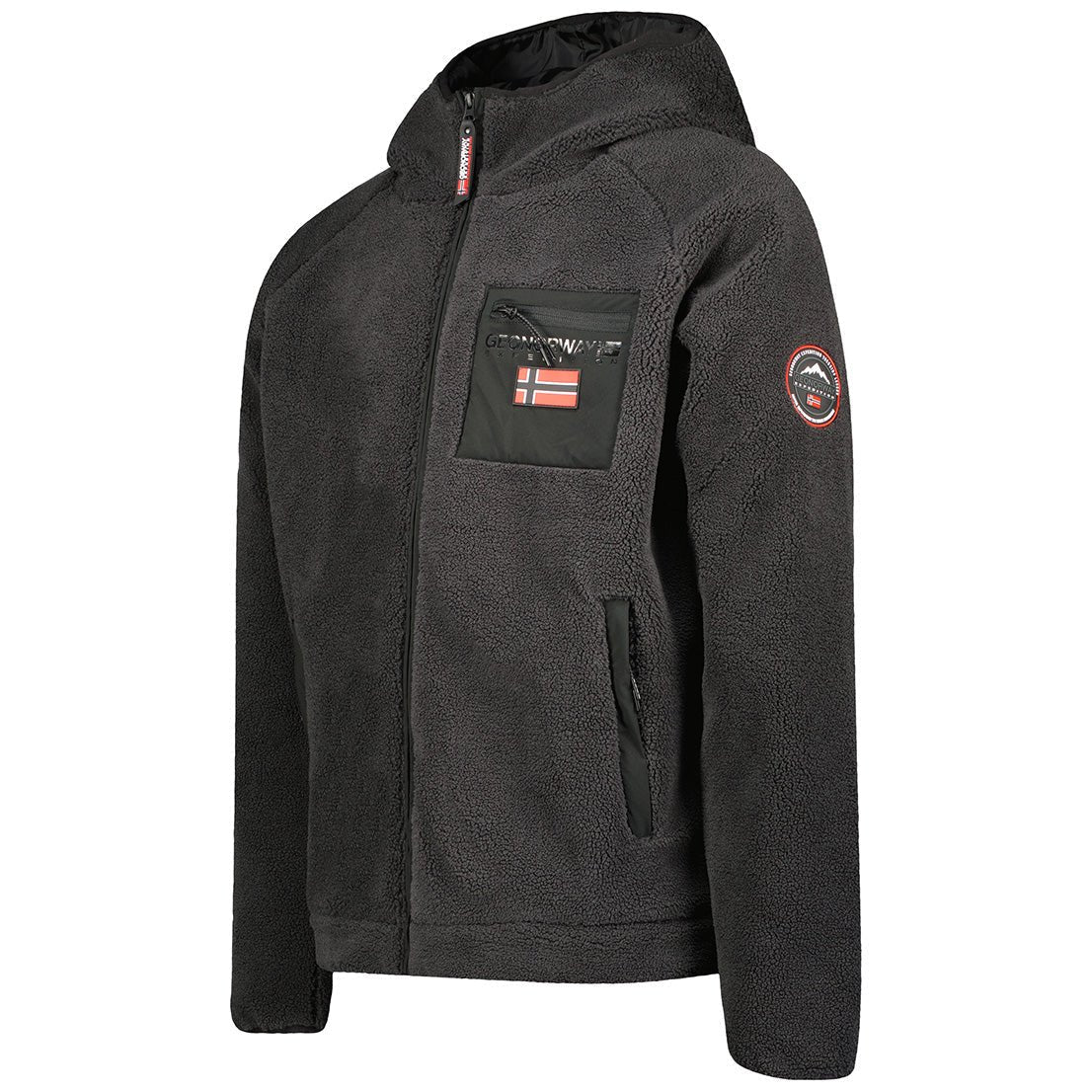 Geographical Norway UDAF - Polaire Zippée - Geographical Norway UDAF_MEN_NOIR_S_SDB-UDAF_MEN_MARINE_S_SDB-UDAF_MEN_NOIR_M_SDB-UDAF_MEN_GRIS_FONCE_M_SDB-UDAF_MEN_MARINE_M_SDB-UDAF_MEN_NOIR_L_SDB-UDAF_MEN_GRIS_FONCE_L_SDB-UDAF_MEN_MARINE_L_SDB-UDAF_MEN_NOIR_XL_SDB-UDAF_MEN_GRIS_FONCE_XL_SDB