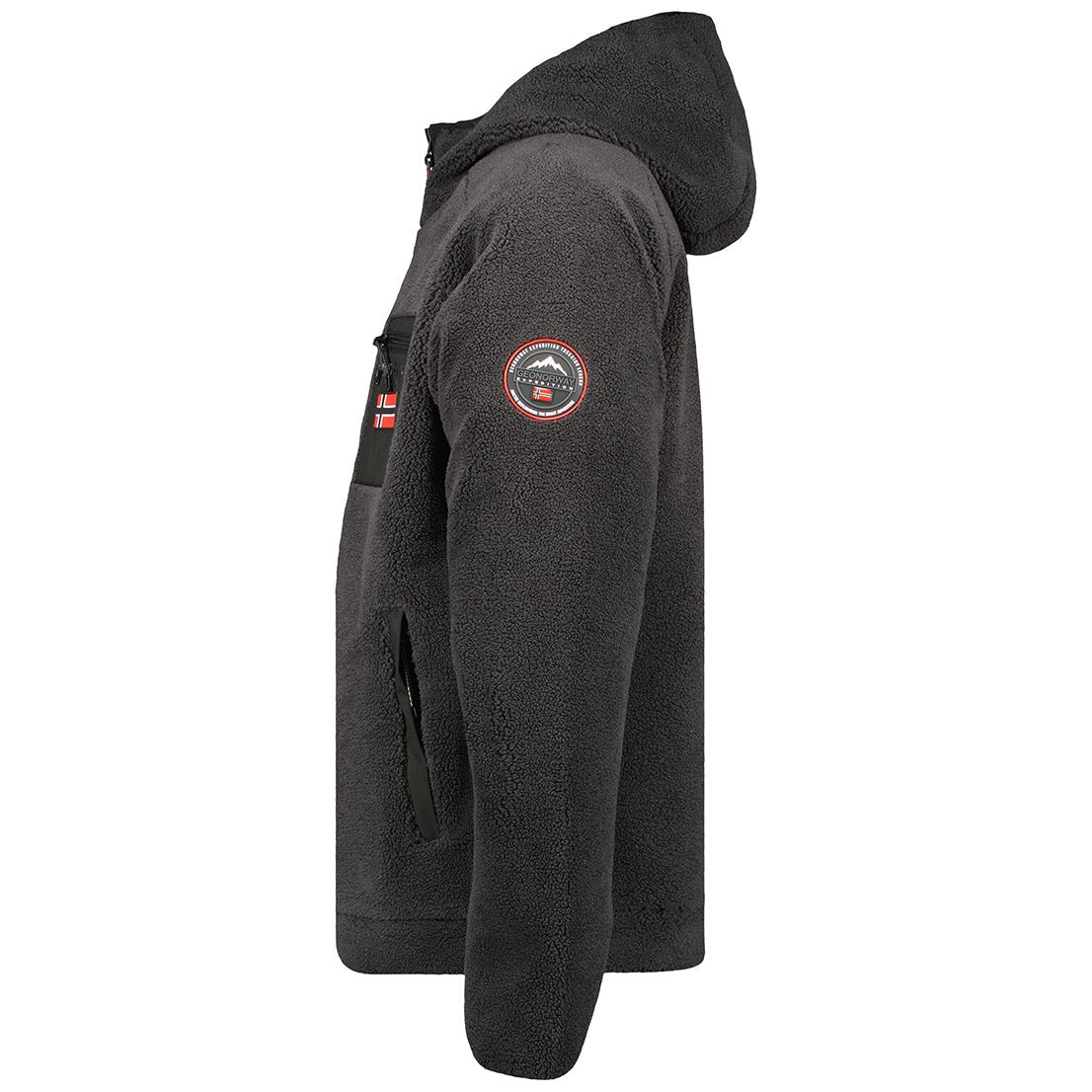 Geographical Norway UDAF - Polaire Zippée - Geographical Norway UDAF_MEN_NOIR_S_SDB-UDAF_MEN_MARINE_S_SDB-UDAF_MEN_NOIR_M_SDB-UDAF_MEN_GRIS_FONCE_M_SDB-UDAF_MEN_MARINE_M_SDB-UDAF_MEN_NOIR_L_SDB-UDAF_MEN_GRIS_FONCE_L_SDB-UDAF_MEN_MARINE_L_SDB-UDAF_MEN_NOIR_XL_SDB-UDAF_MEN_GRIS_FONCE_XL_SDB