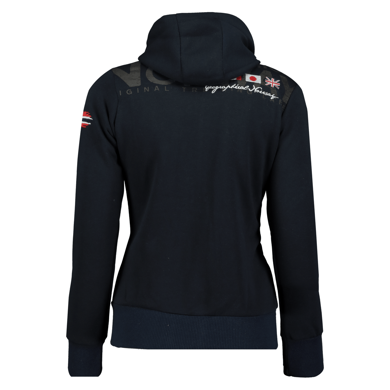 Geographical Norway Fespote Femme - Sweat à capuche - Geographical Norway FESPOTE_LADY_GRENAT_S_SDB-FESPOTE_LADY_ROSE_PALE_S_SDB-FESPOTE_LADY_ROUGE_S_SDB-FESPOTE_LADY_GRENAT_M_SDB-FESPOTE_LADY_ROSE_PALE_M_SDB-FESPOTE_LADY_ROUGE_M_SDB-FESPOTE_LADY_GRENAT_L_SDB-FESPOTE_LADY_ROSE_PALE_L_SDB-FESPOTE_LADY_ROUGE_L_SDB-FESPOTE_LADY_GRENAT_XL_SDB