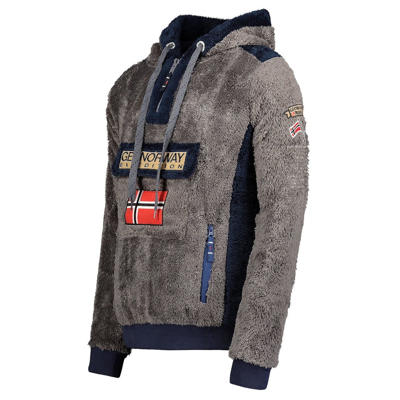 Geographical Norway Gymclass Sherco Homme - Sweat à Capuche - Geographical Norway GYMCLASS_MEN_SHERCO_GRIS_FONCE_S_SDB-GYMCLASS_MEN_SHERCO_MARINE_S_SDB-GYMCLASS_MEN_SHERCO_NOIR_S_SDB-GYMCLASS_MEN_SHERCO_GRIS_FONCE_M_SDB-GYMCLASS_MEN_SHERCO_KAKI_M_SDB-GYMCLASS_MEN_SHERCO_MARINE_M_SDB-GYMCLASS_MEN_SHERCO_NOIR_M_SDB-GYMCLASS_MEN_SHERCO_ROUGE_M_SDB-GYMCLASS_MEN_SHERCO_GRIS_FONCE_L_SDB-GYMCLASS_MEN_SHERCO_KAKI_L_SDB
