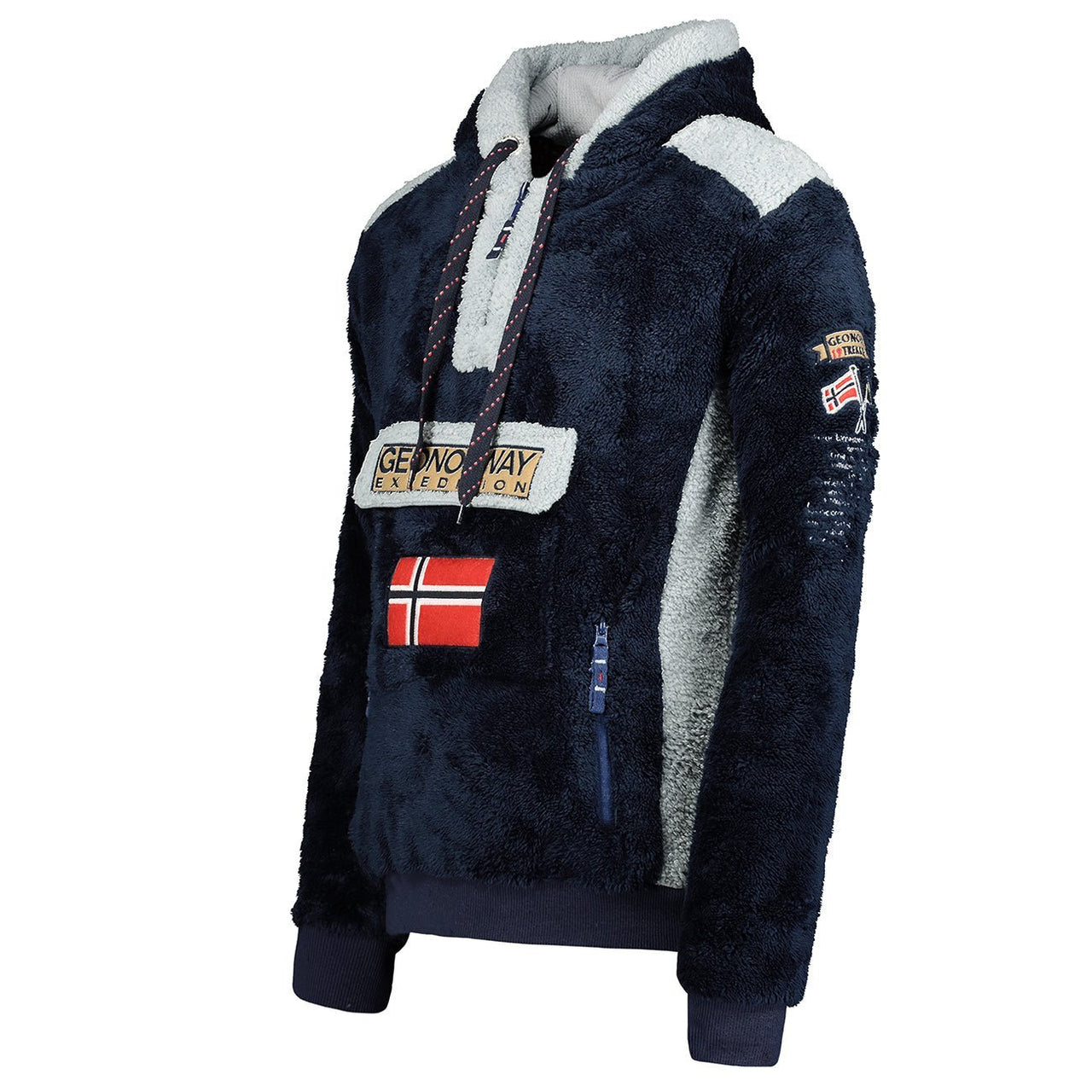 Geographical Norway Gymclass Sherco Homme - Sweat à Capuche - Geographical Norway GYMCLASS_MEN_SHERCO_GRIS_FONCE_S_SDB-GYMCLASS_MEN_SHERCO_MARINE_S_SDB-GYMCLASS_MEN_SHERCO_NOIR_S_SDB-GYMCLASS_MEN_SHERCO_GRIS_FONCE_M_SDB-GYMCLASS_MEN_SHERCO_KAKI_M_SDB-GYMCLASS_MEN_SHERCO_MARINE_M_SDB-GYMCLASS_MEN_SHERCO_NOIR_M_SDB-GYMCLASS_MEN_SHERCO_ROUGE_M_SDB-GYMCLASS_MEN_SHERCO_GRIS_FONCE_L_SDB-GYMCLASS_MEN_SHERCO_KAKI_L_SDB
