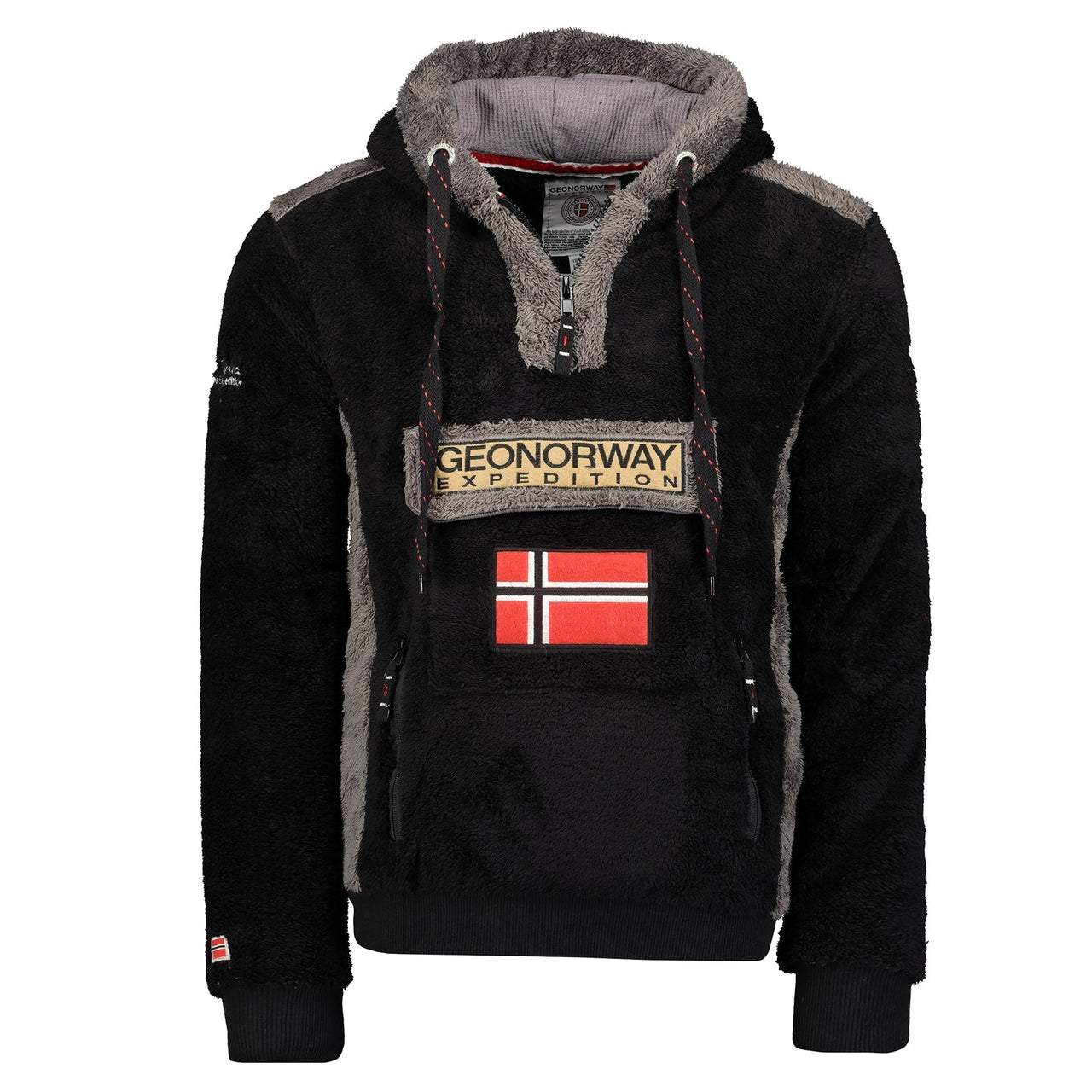 Geographical Norway Gymclass Sherco Homme - Sweat à Capuche - Geographical Norway GYMCLASS_MEN_SHERCO_GRIS_FONCE_S_SDB-GYMCLASS_MEN_SHERCO_MARINE_S_SDB-GYMCLASS_MEN_SHERCO_NOIR_S_SDB-GYMCLASS_MEN_SHERCO_GRIS_FONCE_M_SDB-GYMCLASS_MEN_SHERCO_KAKI_M_SDB-GYMCLASS_MEN_SHERCO_MARINE_M_SDB-GYMCLASS_MEN_SHERCO_NOIR_M_SDB-GYMCLASS_MEN_SHERCO_ROUGE_M_SDB-GYMCLASS_MEN_SHERCO_GRIS_FONCE_L_SDB-GYMCLASS_MEN_SHERCO_KAKI_L_SDB