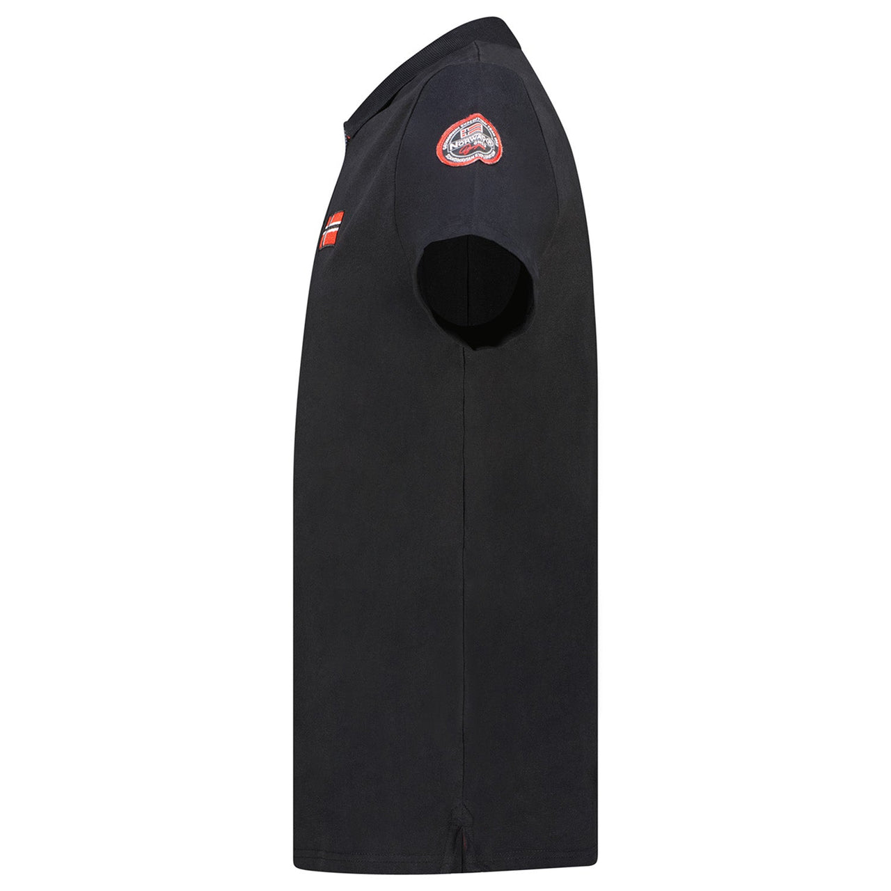 Geographical Norway KANCRE Homme - Polo Manches Courtes, Drapeau et Badge - Geographical Norway KANCRE_MEN_GRIS_CLAIR_S_SDB-KANCRE_MEN_GRIS_CLAIR_M_SDB-KANCRE_MEN_GRIS_CLAIR_L_SDB-KANCRE_MEN_GRIS_CLAIR_XL_SDB-KANCRE_MEN_GRIS_CLAIR_XXL_SDB-KANCRE_MEN_MARINE_M_SDB-KANCRE_MEN_MARINE_L_SDB-KANCRE_MEN_MARINE_XL_SDB-KANCRE_MEN_MARINE_XXL_SDB-KANCRE_MEN_MARINE_3XL_SDB