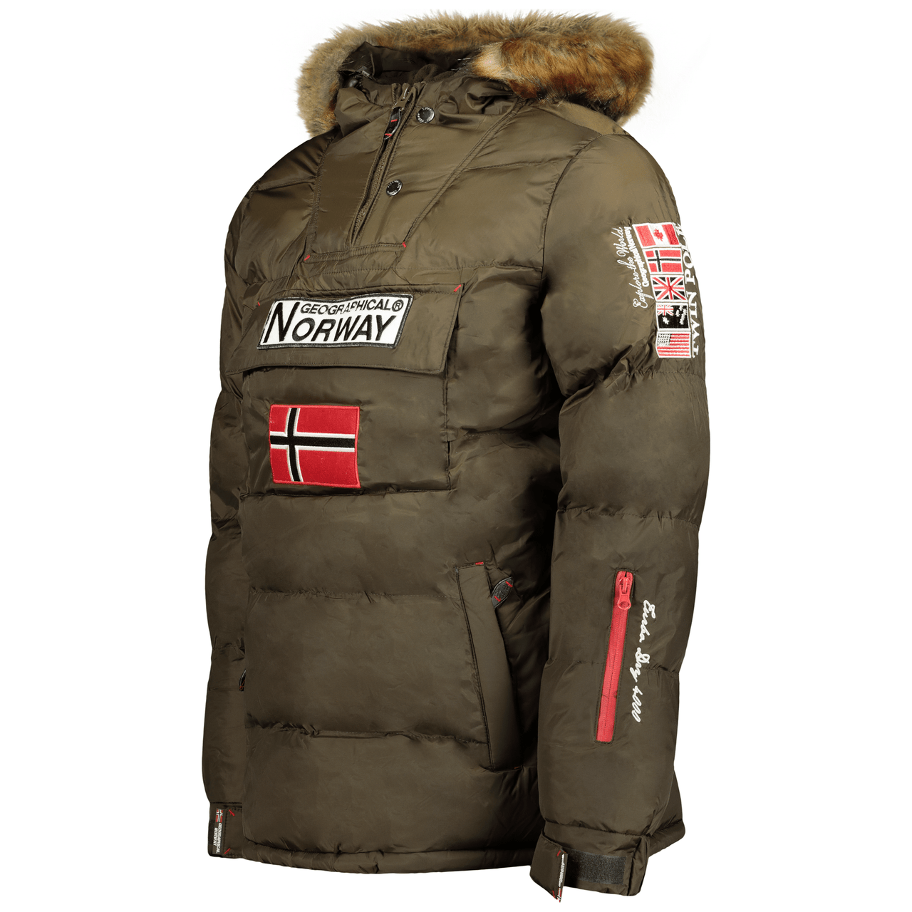 Geographical Norway Bilboquet Homme - Doudoune matelassée passe-tête - Geographical Norway BILBOQUET_MEN_NOIR_S_SDB-BILBOQUET_MEN_GRIS_FONCE_S_SDB-BILBOQUET_MEN_KAKI_S_SDB-BILBOQUET_MEN_ROUGE_S_SDB-BILBOQUET_MEN_MARINE_S_SDB-BILBOQUET_MEN_NOIR_M_SDB-BILBOQUET_MEN_GRIS_FONCE_M_SDB-BILBOQUET_MEN_KAKI_M_SDB-BILBOQUET_MEN_ROUGE_M_SDB-BILBOQUET_MEN_MARINE_M_SDB