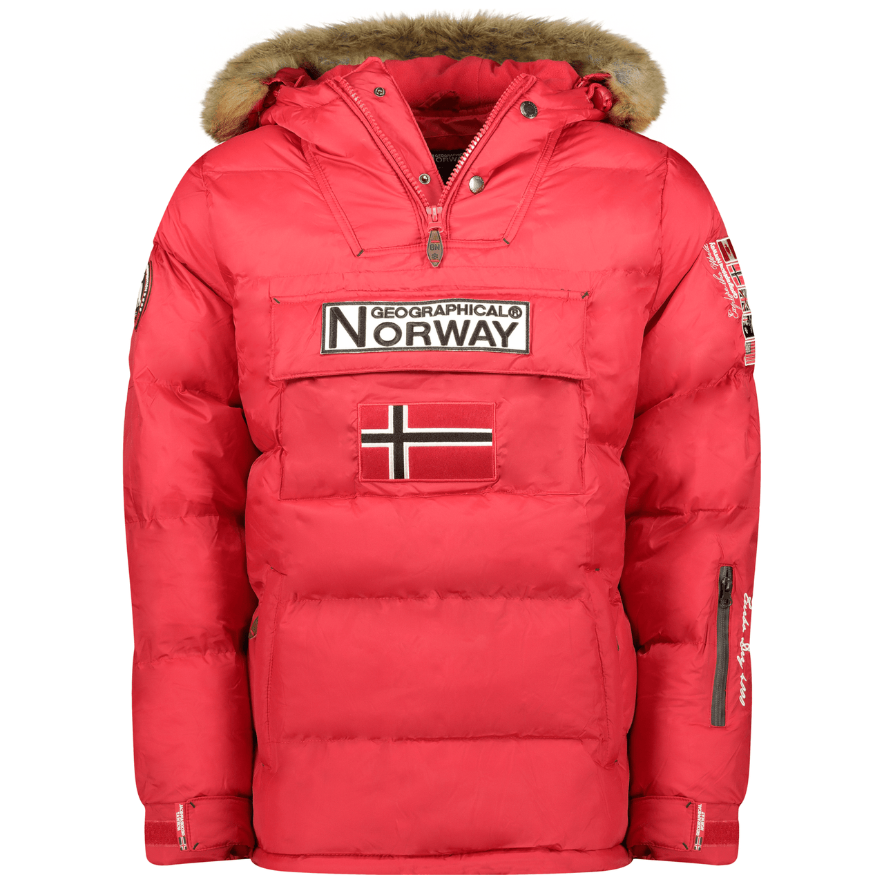 Geographical Norway Bilboquet Homme - Doudoune matelassée passe-tête - Geographical Norway BILBOQUET_MEN_NOIR_S_SDB-BILBOQUET_MEN_GRIS_FONCE_S_SDB-BILBOQUET_MEN_KAKI_S_SDB-BILBOQUET_MEN_ROUGE_S_SDB-BILBOQUET_MEN_MARINE_S_SDB-BILBOQUET_MEN_NOIR_M_SDB-BILBOQUET_MEN_GRIS_FONCE_M_SDB-BILBOQUET_MEN_KAKI_M_SDB-BILBOQUET_MEN_ROUGE_M_SDB-BILBOQUET_MEN_MARINE_M_SDB
