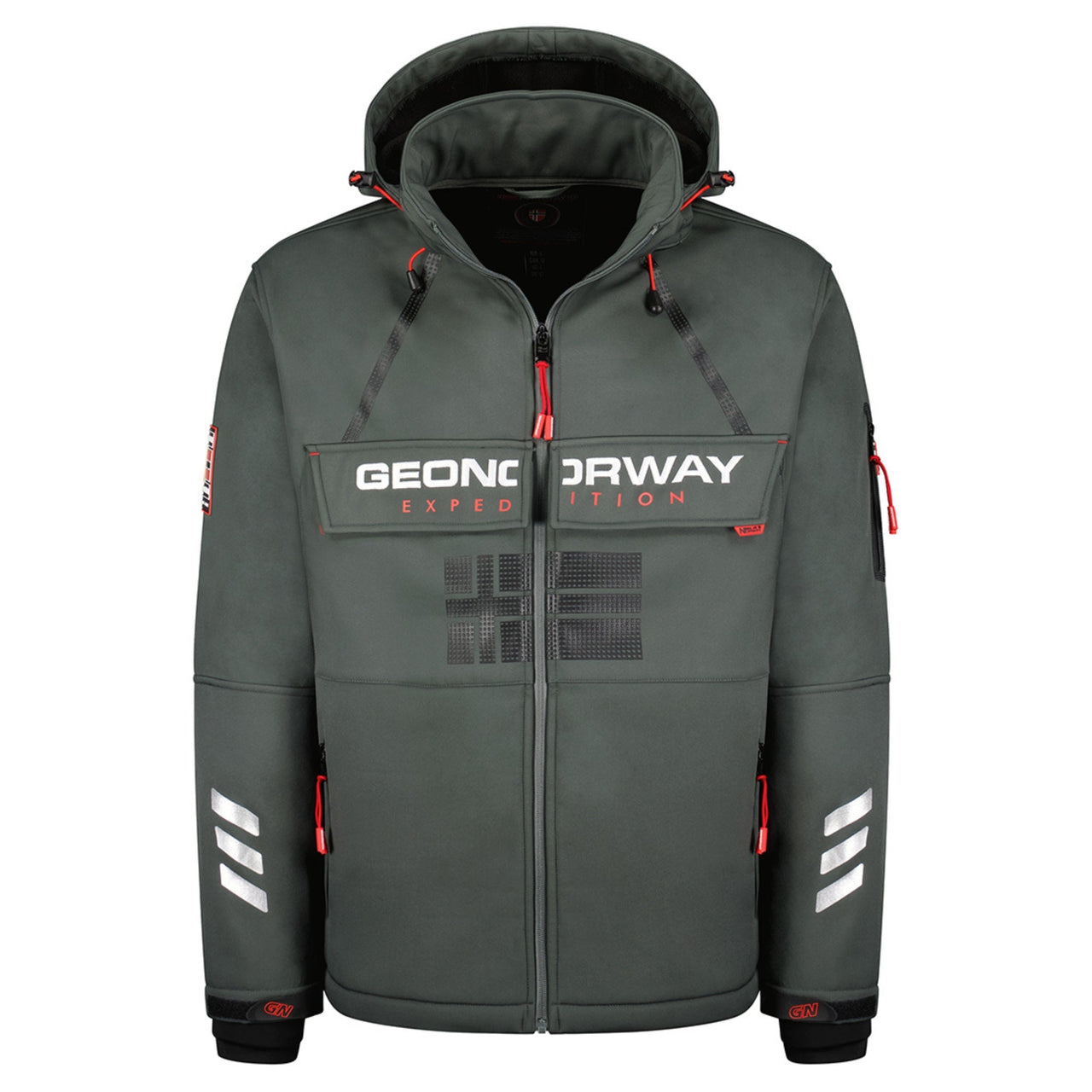 Geographical Norway Remi Homme - Softshell - Geographical Norway REMI_MEN_GRIS_FONCE_S_SDB-REMI_MEN_GRIS_FONCE_M_SDB-REMI_MEN_GRIS_FONCE_L_SDB-REMI_MEN_GRIS_FONCE_XL_SDB-REMI_MEN_GRIS_FONCE_XXL_SDB-REMI_MEN_KAKI_M_SDB-REMI_MEN_KAKI_L_SDB-REMI_MEN_KAKI_XL_SDB-REMI_MEN_MARINE_S_SDB-REMI_MEN_MARINE_M_SDB