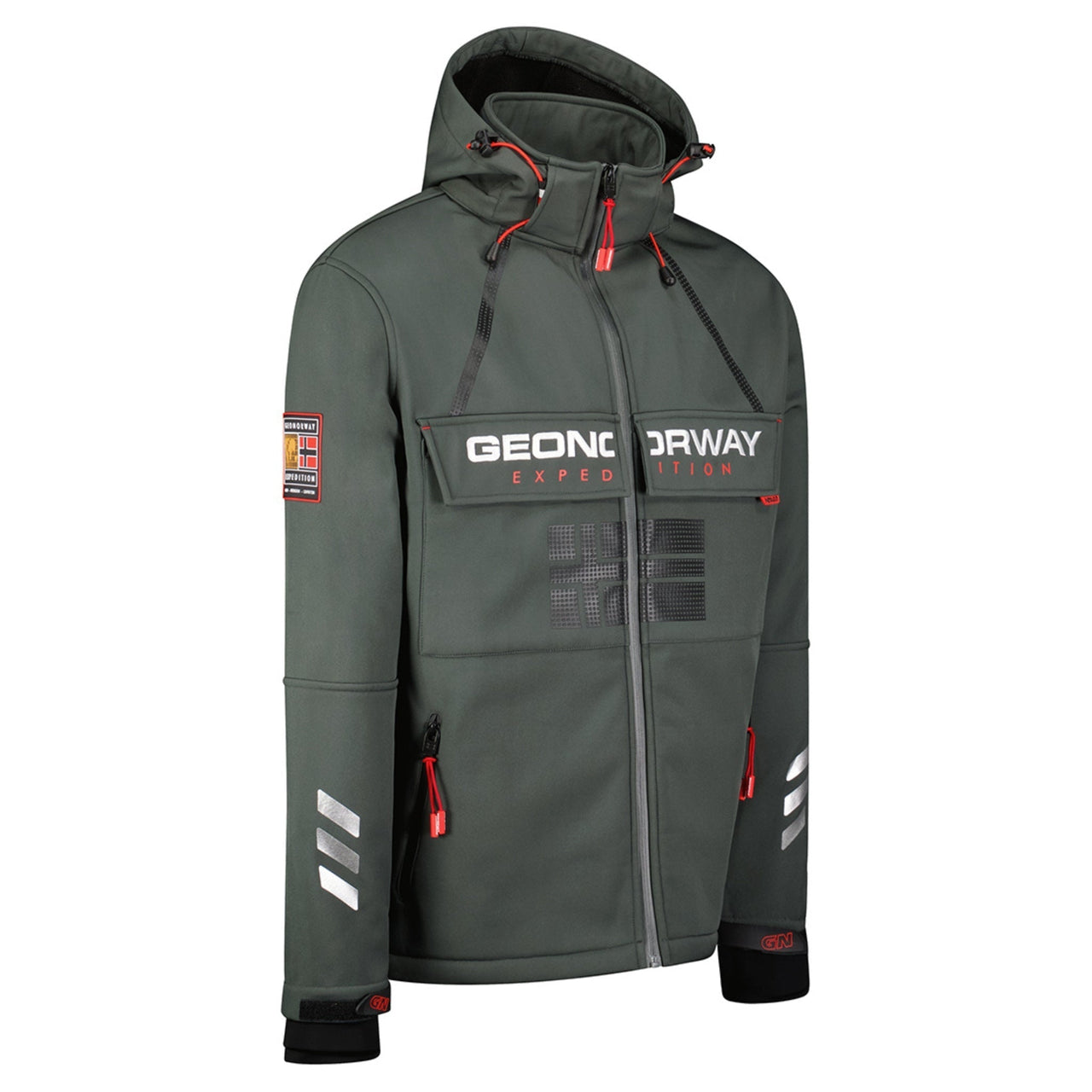Geographical Norway Remi Homme - Softshell - Geographical Norway REMI_MEN_GRIS_FONCE_S_SDB-REMI_MEN_GRIS_FONCE_M_SDB-REMI_MEN_GRIS_FONCE_L_SDB-REMI_MEN_GRIS_FONCE_XL_SDB-REMI_MEN_GRIS_FONCE_XXL_SDB-REMI_MEN_KAKI_M_SDB-REMI_MEN_KAKI_L_SDB-REMI_MEN_KAKI_XL_SDB-REMI_MEN_MARINE_S_SDB-REMI_MEN_MARINE_M_SDB