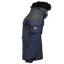 Geographical Norway - Parka Bruna Pour Femme - Chaude, Confortable, Idéale Pour L'automne Et L'hiver - 13