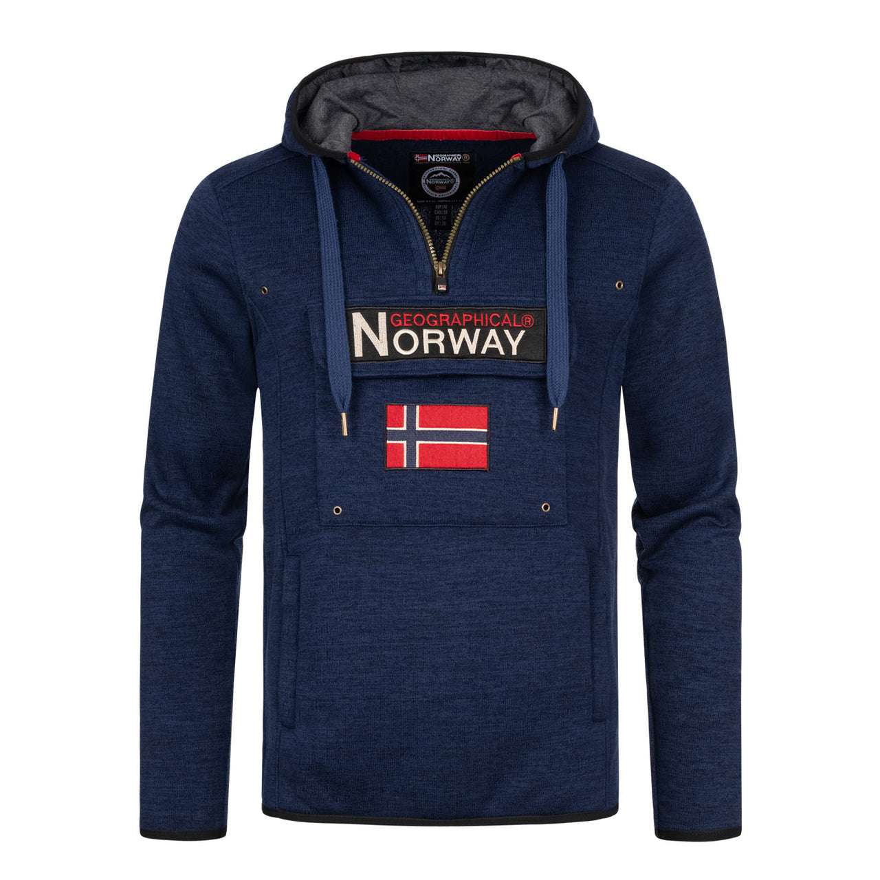 Geographical Norway Upclass Homme - Sweat à capuche col zippé - Geographical Norway UPCLASS_MEN_GRIS_CLAIR_S_SDB-UPCLASS_MEN_GRIS_FONCE_S_SDB-UPCLASS_MEN_BLANC_CASSE_M_SDB-UPCLASS_MEN_MARINE_M_SDB-UPCLASS_MEN_GRIS_CLAIR_M_SDB-UPCLASS_MEN_GRIS_FONCE_M_SDB-UPCLASS_MEN_NOIR_M_SDB-UPCLASS_MEN_BLANC_CASSE_L_SDB-UPCLASS_MEN_MARINE_L_SDB-UPCLASS_MEN_GRIS_CLAIR_L_SDB