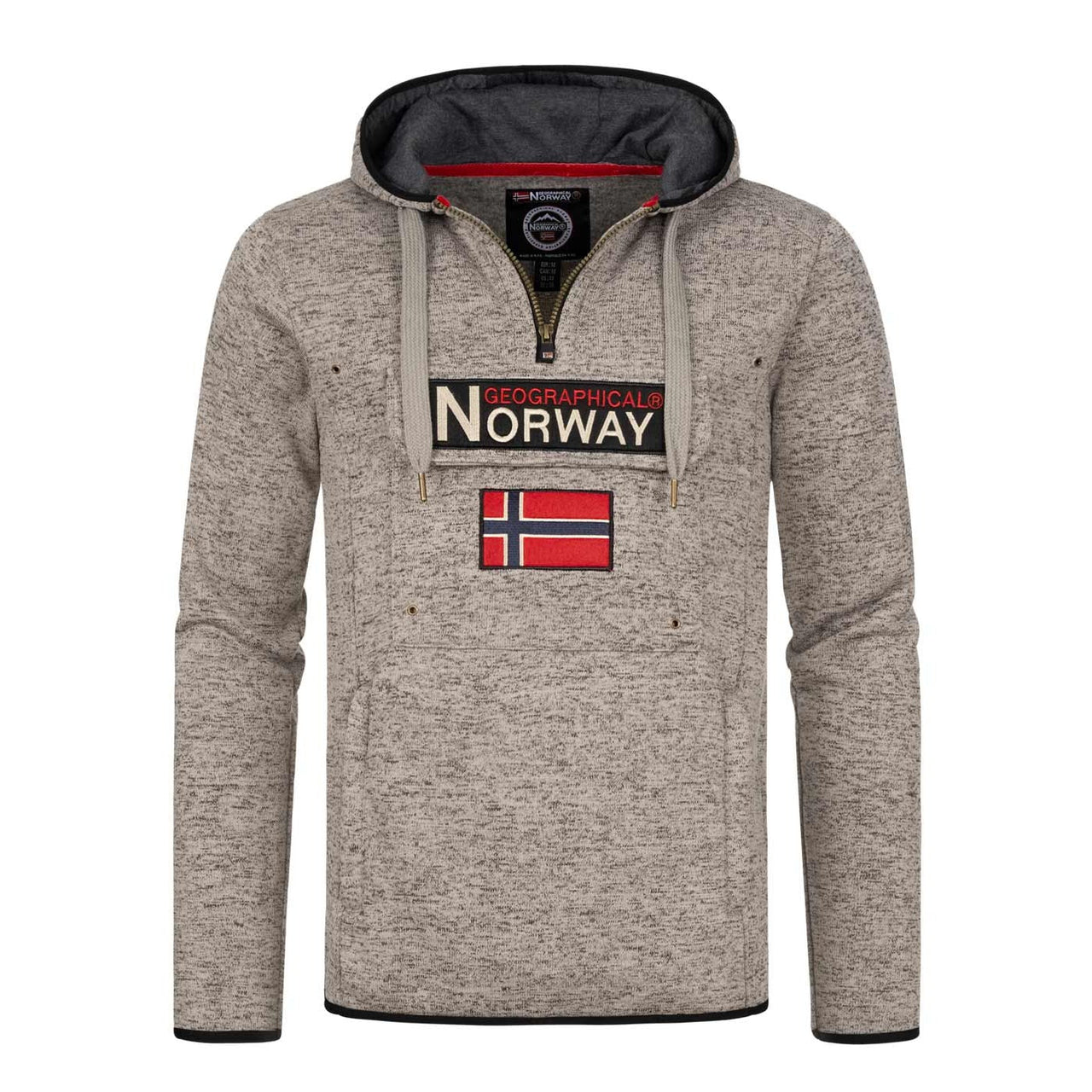 Geographical Norway Upclass Homme - Sweat à capuche col zippé - Geographical Norway UPCLASS_MEN_GRIS_CLAIR_S_SDB-UPCLASS_MEN_GRIS_FONCE_S_SDB-UPCLASS_MEN_BLANC_CASSE_M_SDB-UPCLASS_MEN_MARINE_M_SDB-UPCLASS_MEN_GRIS_CLAIR_M_SDB-UPCLASS_MEN_GRIS_FONCE_M_SDB-UPCLASS_MEN_NOIR_M_SDB-UPCLASS_MEN_BLANC_CASSE_L_SDB-UPCLASS_MEN_MARINE_L_SDB-UPCLASS_MEN_GRIS_CLAIR_L_SDB