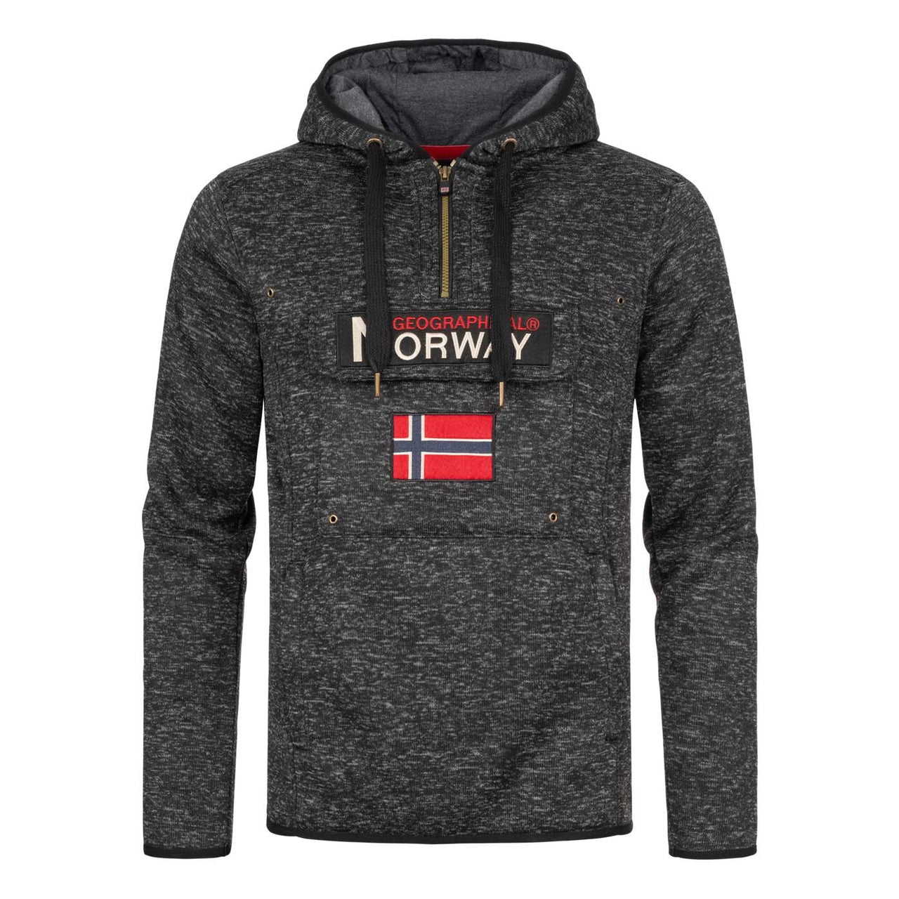 Geographical Norway Upclass Homme - Sweat à capuche col zippé - Geographical Norway UPCLASS_MEN_GRIS_CLAIR_S_SDB-UPCLASS_MEN_GRIS_FONCE_S_SDB-UPCLASS_MEN_BLANC_CASSE_M_SDB-UPCLASS_MEN_MARINE_M_SDB-UPCLASS_MEN_GRIS_CLAIR_M_SDB-UPCLASS_MEN_GRIS_FONCE_M_SDB-UPCLASS_MEN_NOIR_M_SDB-UPCLASS_MEN_BLANC_CASSE_L_SDB-UPCLASS_MEN_MARINE_L_SDB-UPCLASS_MEN_GRIS_CLAIR_L_SDB
