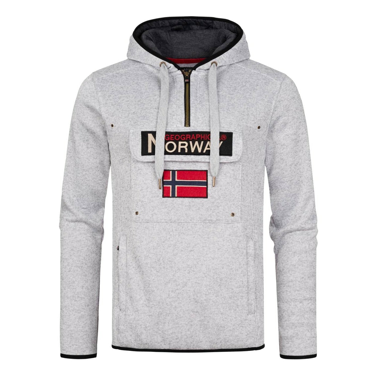 Geographical Norway Upclass Homme - Sweat à capuche col zippé - Geographical Norway UPCLASS_MEN_GRIS_CLAIR_S_SDB-UPCLASS_MEN_GRIS_FONCE_S_SDB-UPCLASS_MEN_BLANC_CASSE_M_SDB-UPCLASS_MEN_MARINE_M_SDB-UPCLASS_MEN_GRIS_CLAIR_M_SDB-UPCLASS_MEN_GRIS_FONCE_M_SDB-UPCLASS_MEN_NOIR_M_SDB-UPCLASS_MEN_BLANC_CASSE_L_SDB-UPCLASS_MEN_MARINE_L_SDB-UPCLASS_MEN_GRIS_CLAIR_L_SDB