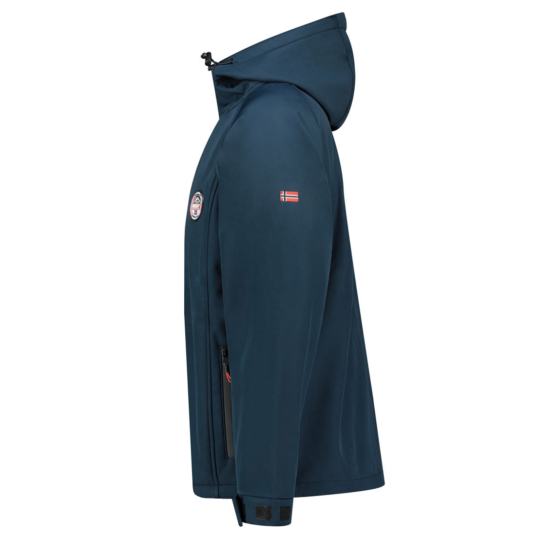  Geographical Norway TAMIGOBADGE Homme - Softshell Kaki
