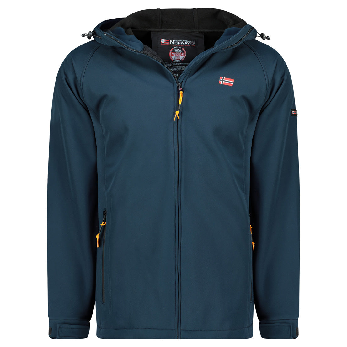  Geographical Norway TAMIGOLOR Homme - Softshell Kaki