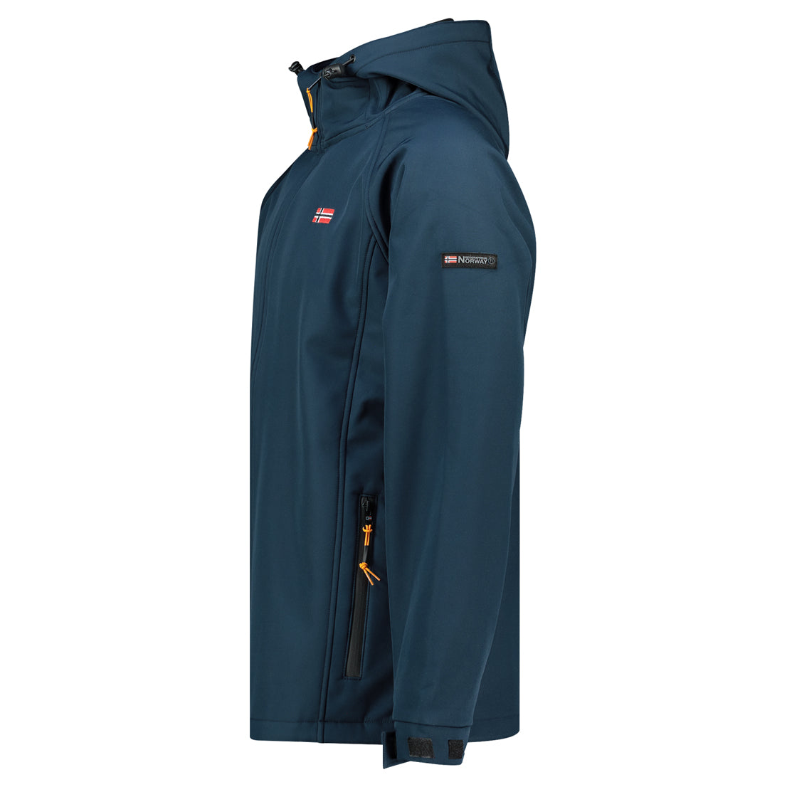  Geographical Norway TAMIGOLOR Homme - Softshell Kaki
