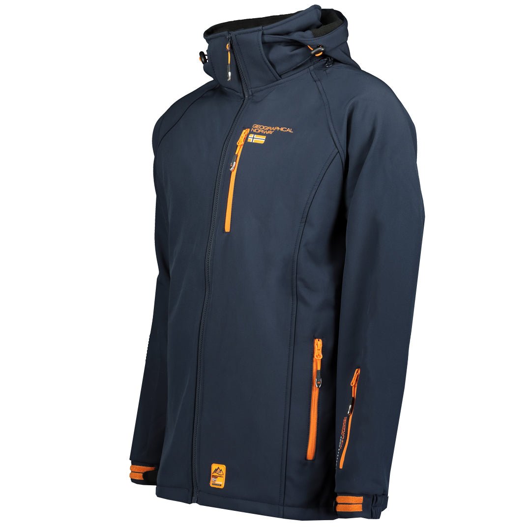 Geographical Norway RITCHONE Homme - Softshell - Geographical Norway RITCHONE_MEN_MARINE_S_SDB-RITCHONE_MEN_MARINE_M_SDB-RITCHONE_MEN_MARINE_L_SDB-RITCHONE_MEN_MARINE_XL_SDB-RITCHONE_MEN_NOIR_S_SDB-RITCHONE_MEN_NOIR_M_SDB-RITCHONE_MEN_NOIR_L_SDB-RITCHONE_MEN_NOIR_XL_SDB-RITCHONE_MEN_NOIR_XXL_SDB-RITCHONE_MEN_NOIR_3XL_SDB