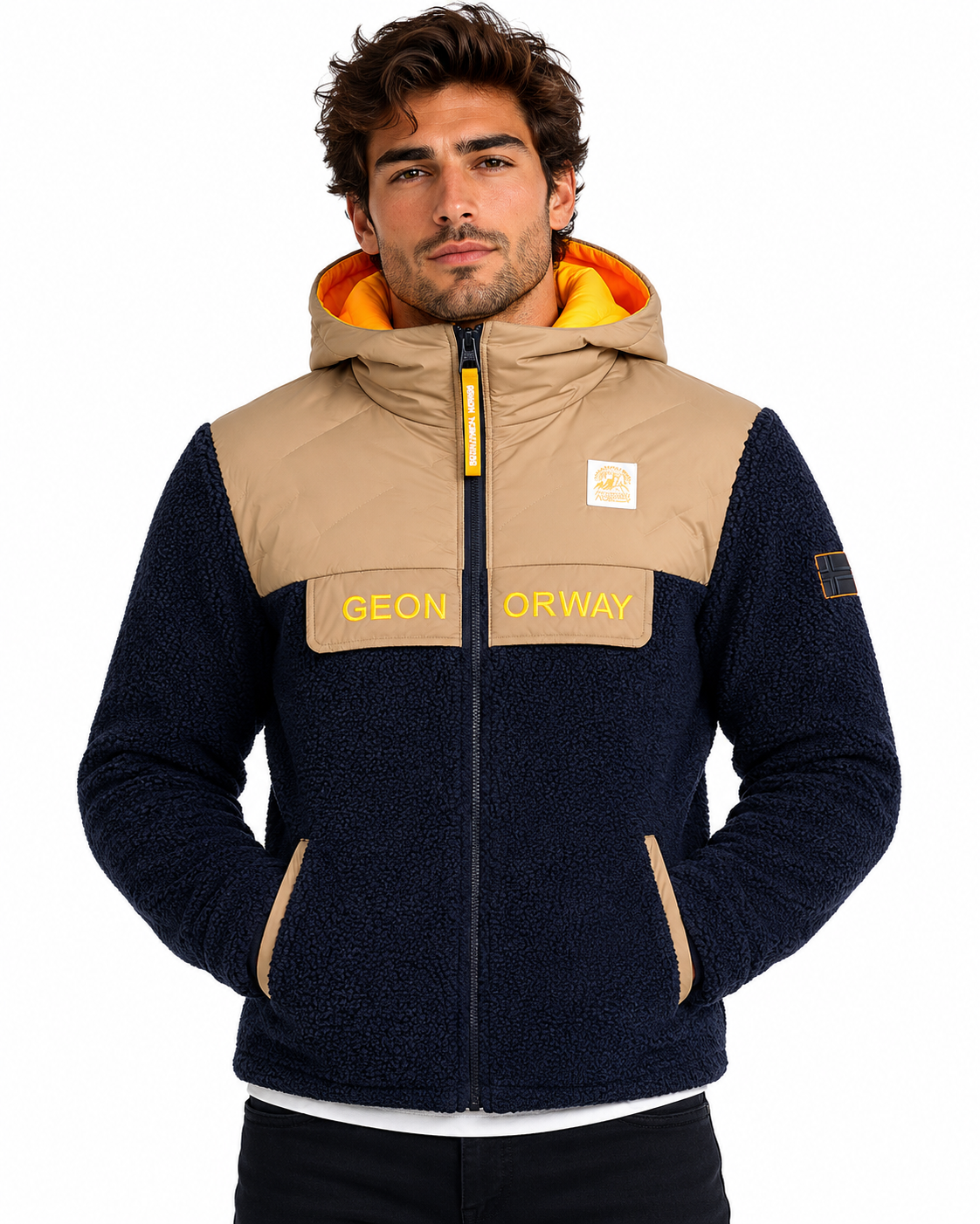Geographical Norway TECLASS HZ Man - Fleece