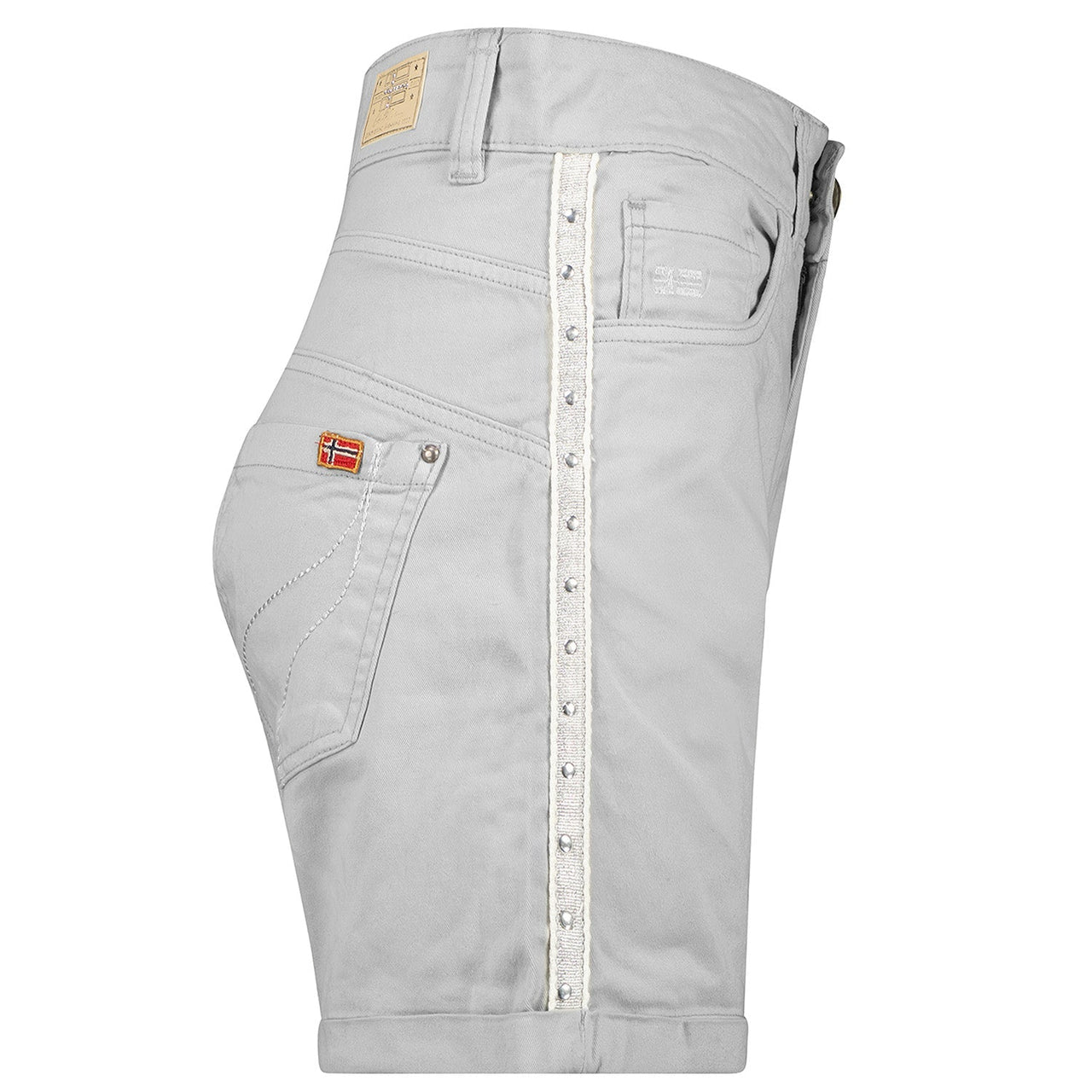 Geographical Norway Perlate Femme - Bermuda avec poches et drapeaux - Geographical Norway PERLATE_LADY_BEIGE_S_SDB-PERLATE_LADY_BEIGE_M_SDB-PERLATE_LADY_BEIGE_L_SDB-PERLATE_LADY_BEIGE_XL_SDB-PERLATE_LADY_BEIGE_XXL_SDB-PERLATE_LADY_GRIS_CLAIR_S_SDB-PERLATE_LADY_GRIS_CLAIR_M_SDB-PERLATE_LADY_GRIS_CLAIR_L_SDB-PERLATE_LADY_GRIS_CLAIR_XL_SDB-PERLATE_LADY_GRIS_CLAIR_XXL_SDB