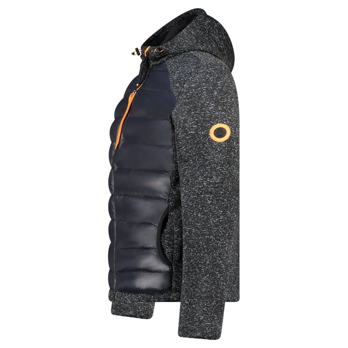  Geographical Norway THEO Homme - Polaire Noir