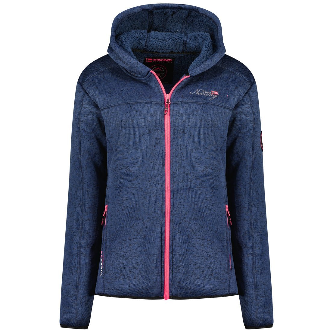 Geographical Norway Torche Femme - Polaire - Geographical Norway TORCHE_LADY_FUCHSIA_L_SDB-TORCHE_LADY_FUCHSIA_M_SDB-TORCHE_LADY_FUCHSIA_S_SDB-TORCHE_LADY_FUCHSIA_XL_SDB-TORCHE_LADY_GRIS_CLAIR_L_SDB-TORCHE_LADY_GRIS_CLAIR_M_SDB-TORCHE_LADY_GRIS_CLAIR_S_SDB-TORCHE_LADY_GRIS_CLAIR_XL_SDB-TORCHE_LADY_GRIS_CLAIR_XXL_SDB-TORCHE_LADY_MARINE_L_SDB