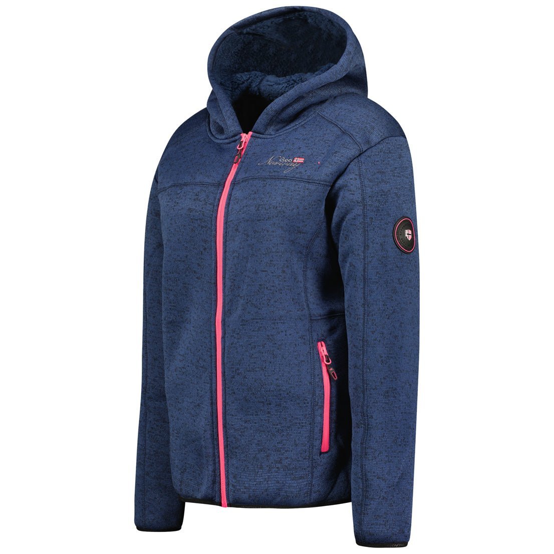 Geographical Norway Torche Femme - Polaire - Geographical Norway TORCHE_LADY_FUCHSIA_L_SDB-TORCHE_LADY_FUCHSIA_M_SDB-TORCHE_LADY_FUCHSIA_S_SDB-TORCHE_LADY_FUCHSIA_XL_SDB-TORCHE_LADY_GRIS_CLAIR_L_SDB-TORCHE_LADY_GRIS_CLAIR_M_SDB-TORCHE_LADY_GRIS_CLAIR_S_SDB-TORCHE_LADY_GRIS_CLAIR_XL_SDB-TORCHE_LADY_GRIS_CLAIR_XXL_SDB-TORCHE_LADY_MARINE_L_SDB