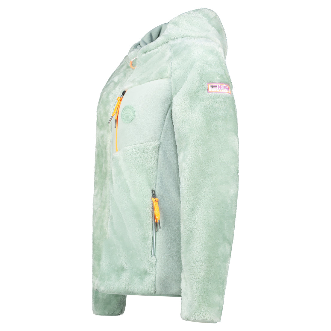  Geographical Norway TOSCANA Femme - Polaire Beige