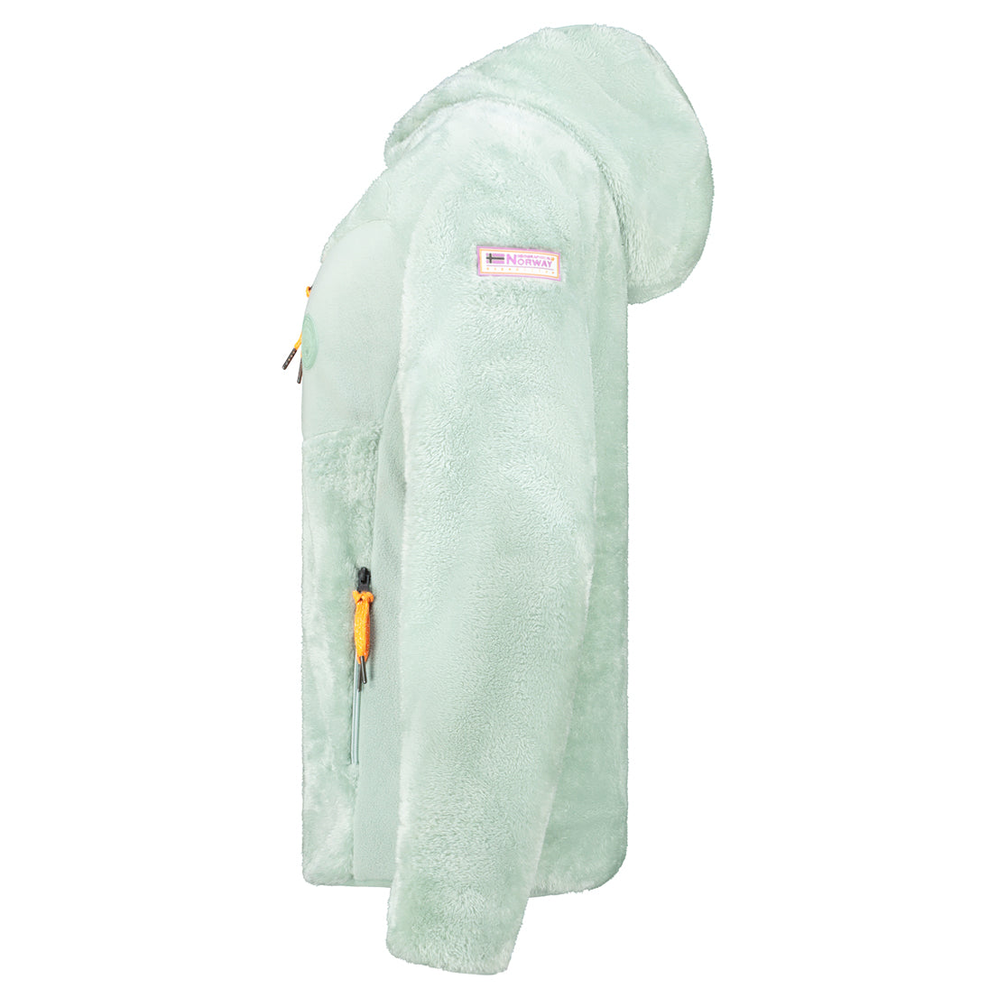  Geographical Norway TOSCANA Femme - Polaire Beige