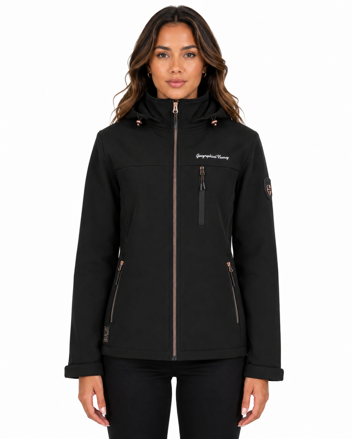 Geographical Norway TOUNIA Femme - Softshell