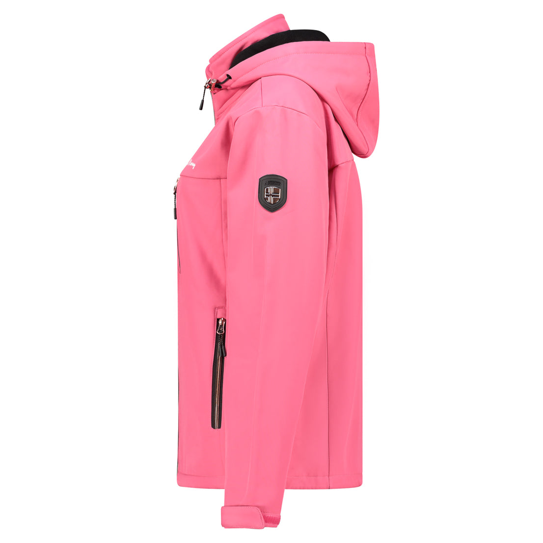  Geographical Norway TOUNIA Femme - Softshell Rose