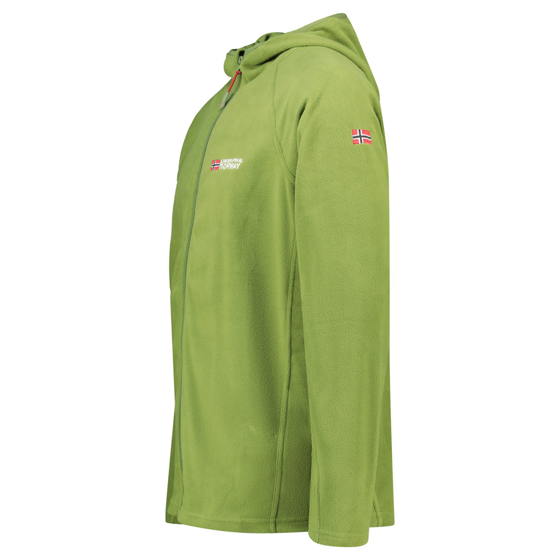  Geographical Norway TUGOOD Homme - Polaire Kaki