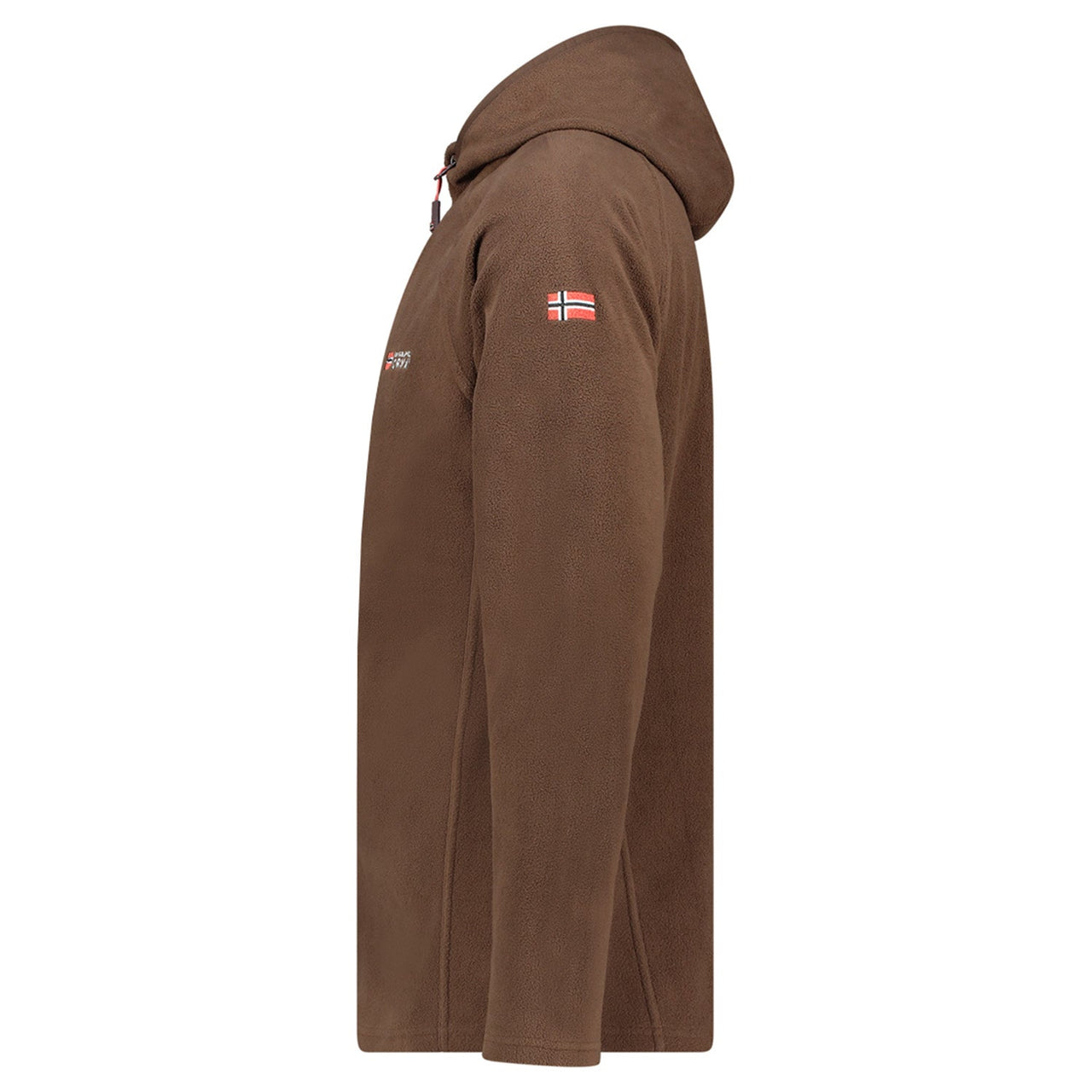  Geographical Norway TUGOOD Homme - Polaire Gris Clair